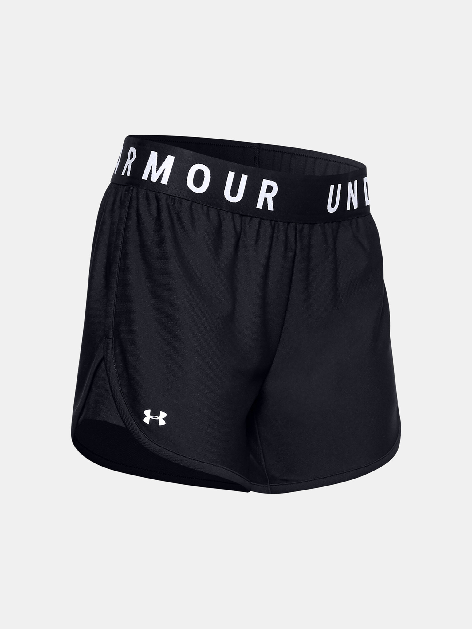 Under Armour Play Up 5in Pantaloni scurți Negru - Pled.ro