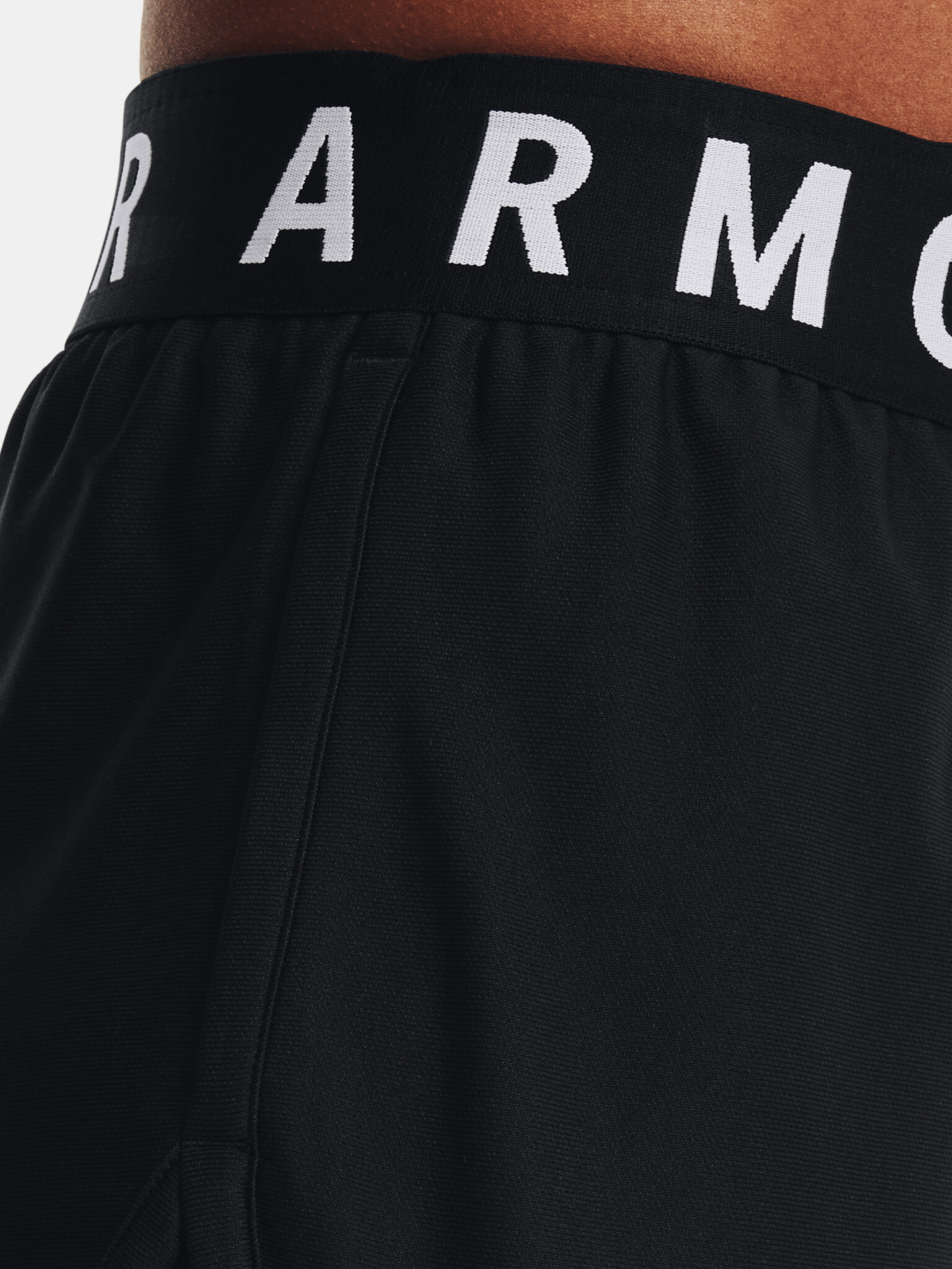 Under Armour Play Up 5in Pantaloni scurți Negru - Pled.ro