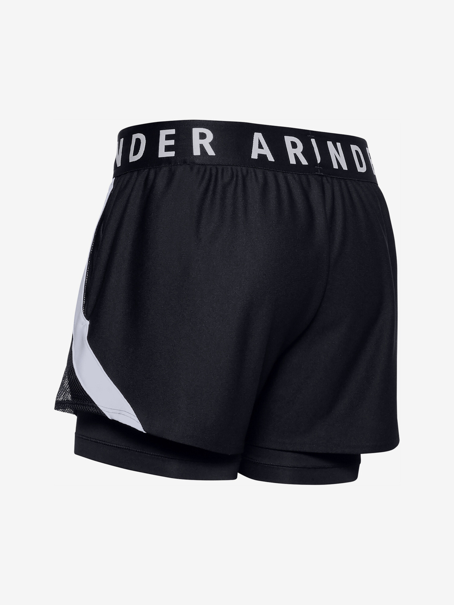 Under Armour Play Up Pantaloni scurți Negru - Pled.ro