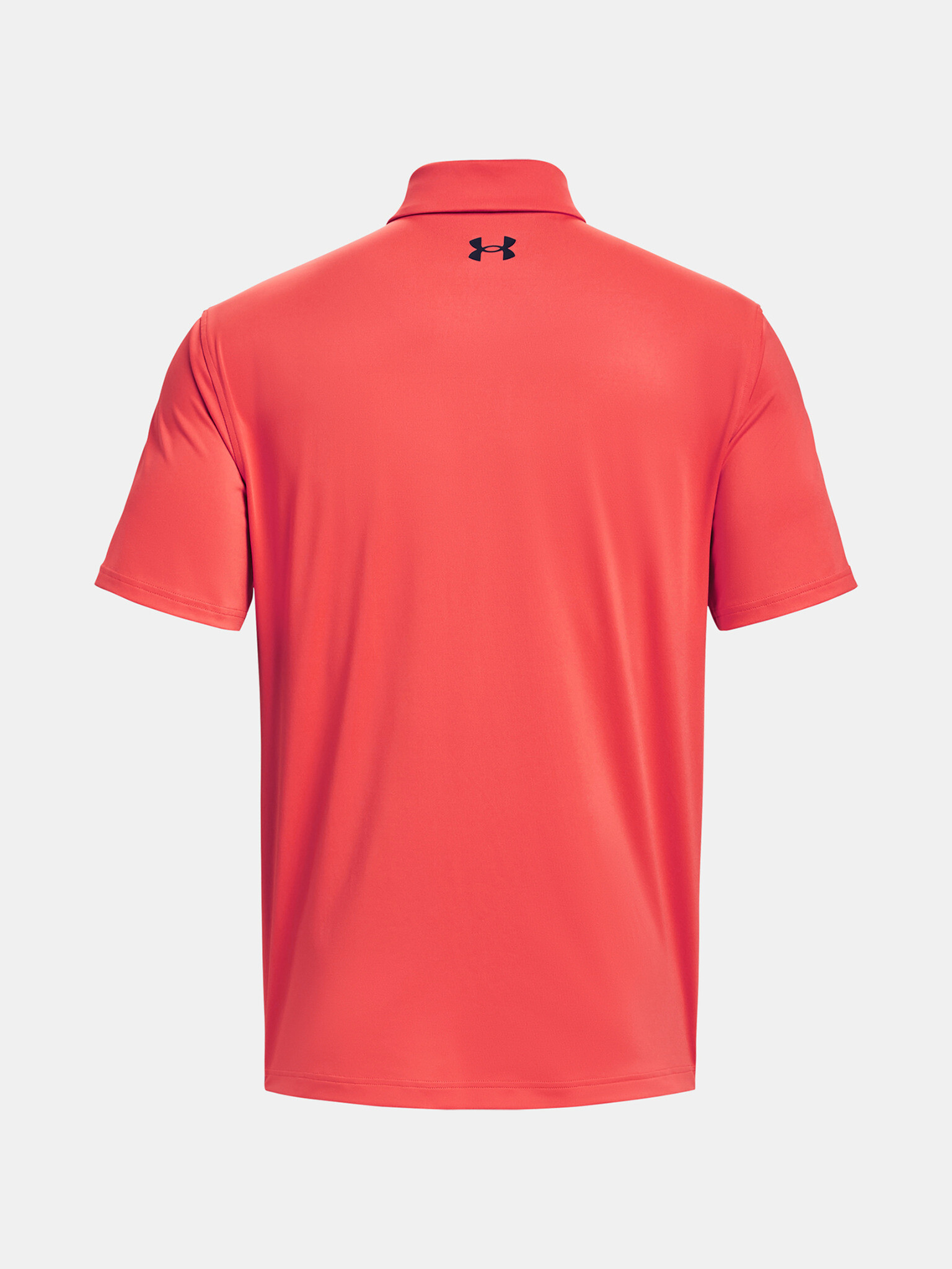 Under Armour Polo Tricou Roșu - Pled.ro