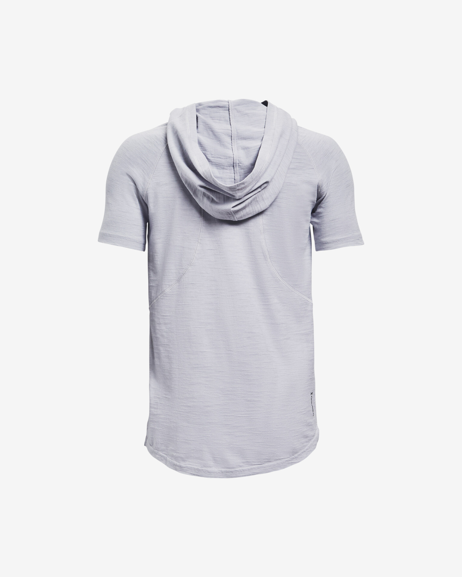 Under Armour Project Rock Charged Cotton® Tricou pentru copii Gri - Pled.ro