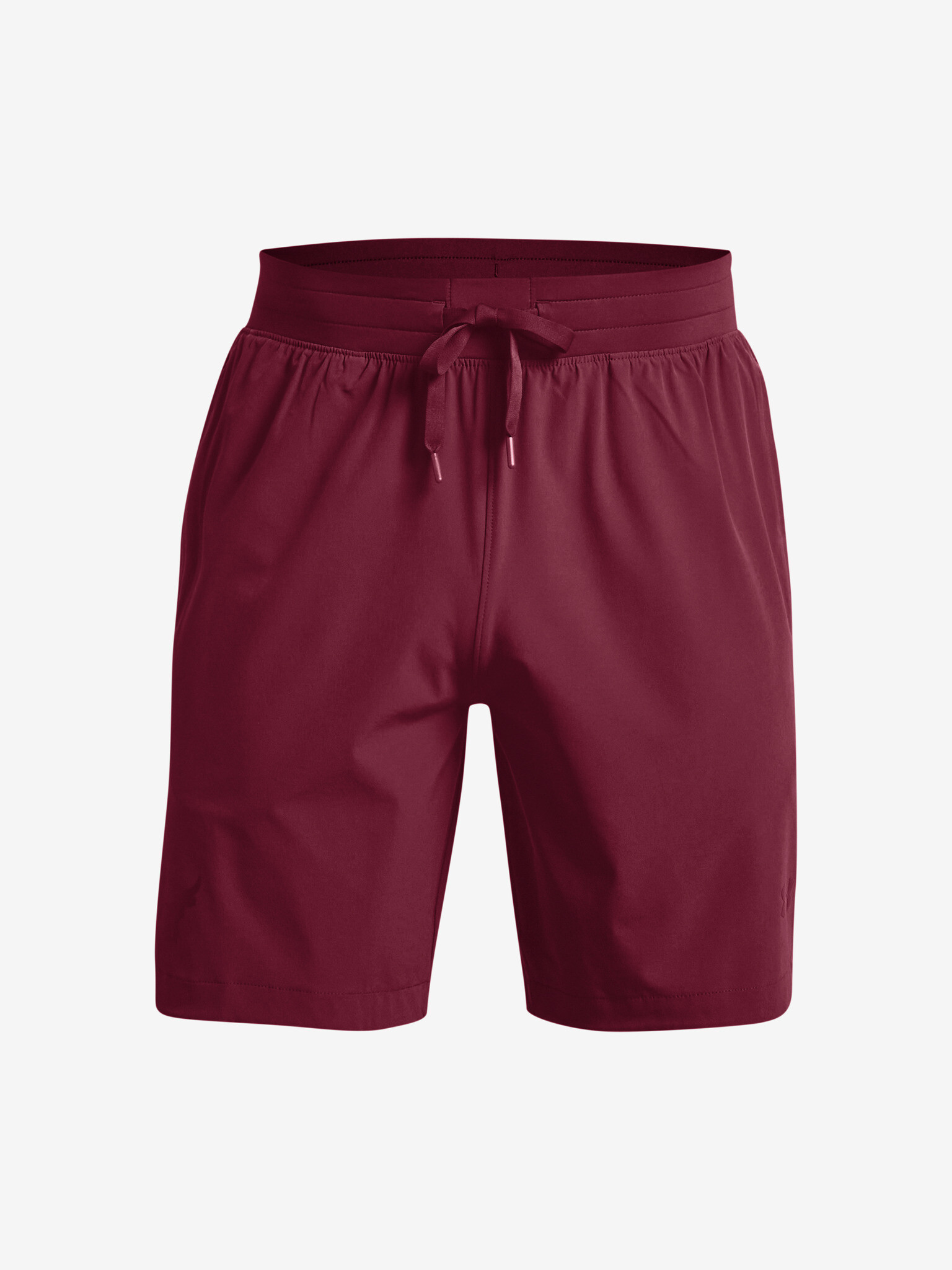 Under Armour Project Rock Snap Pantaloni scurți Albastru - Pled.ro