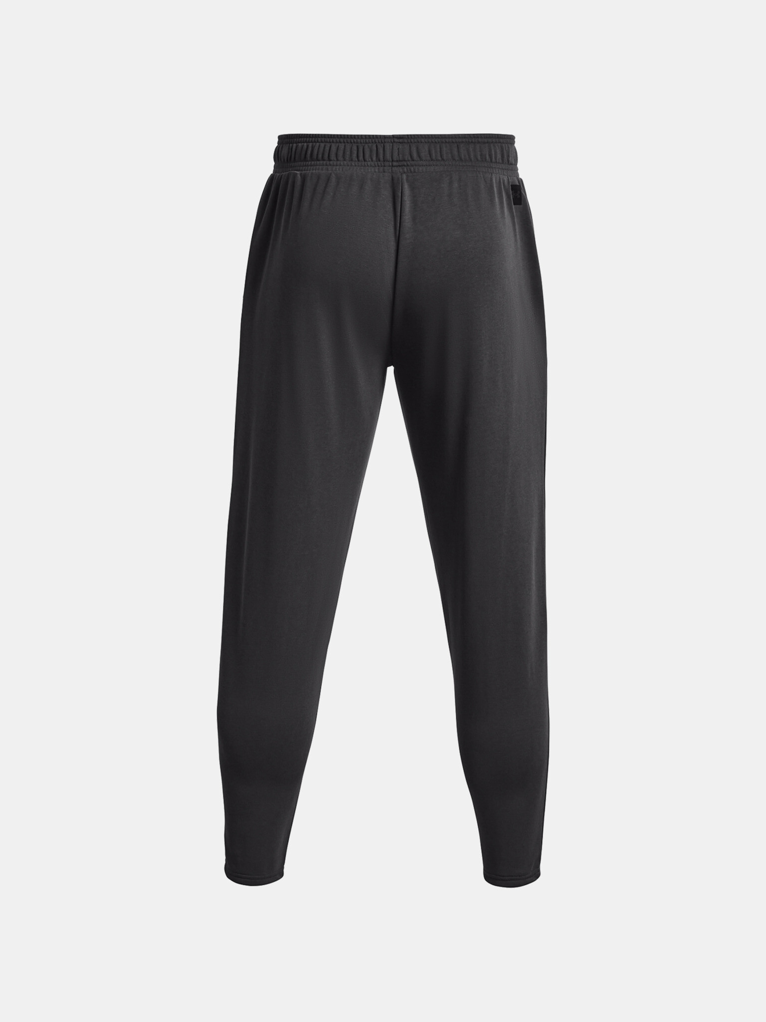 Under Armour Project Rock Terry Gym Pantaloni Gri - Pled.ro