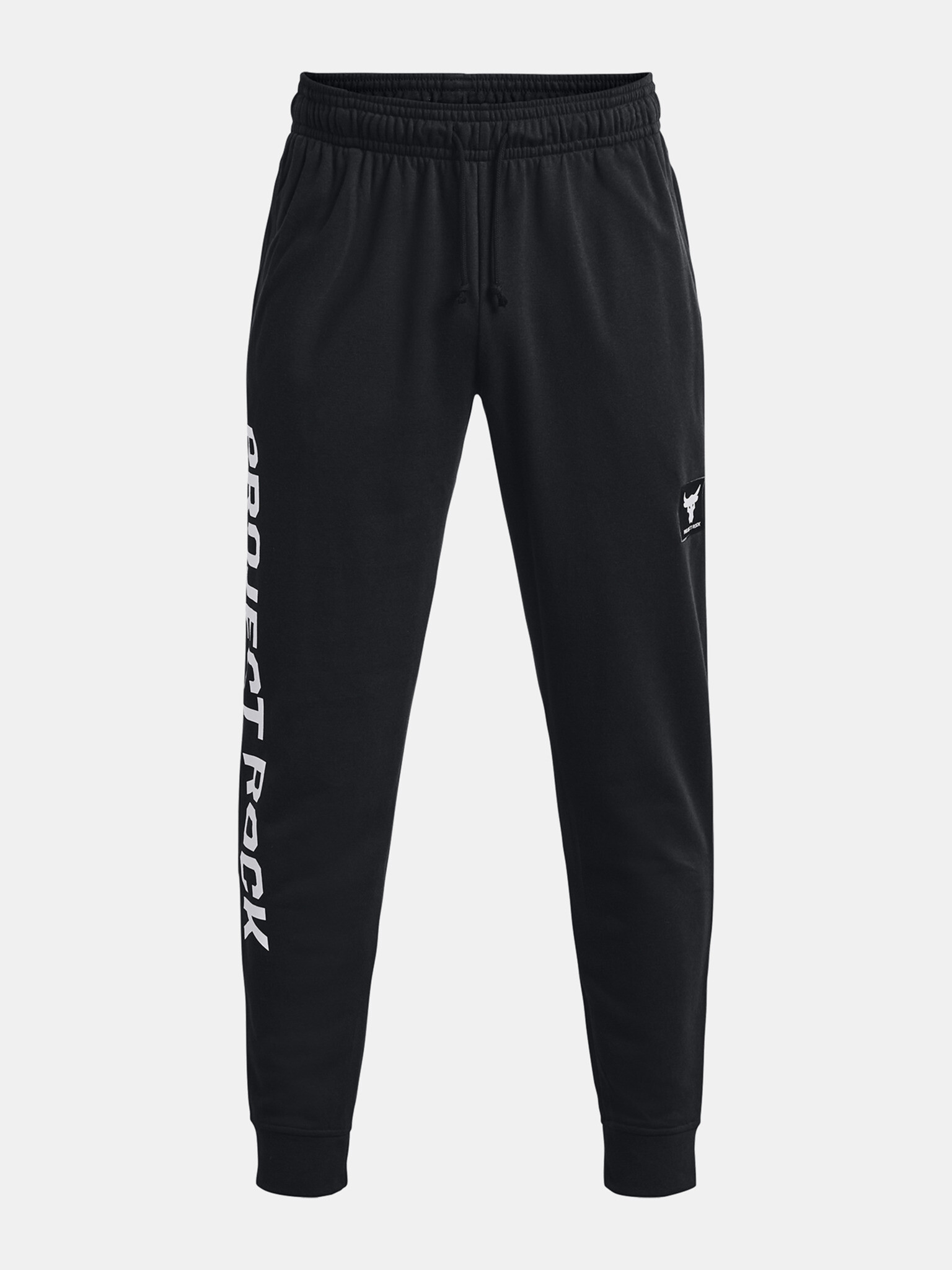 Under Armour Project Rock Terry Pantaloni de trening Negru - Pled.ro