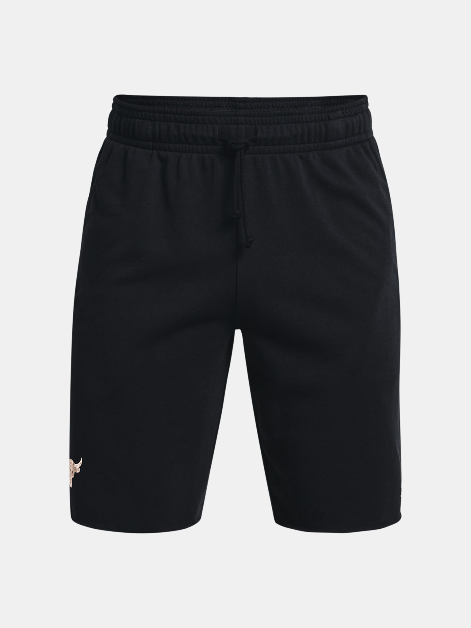 Under Armour Project Rock Terry Pantaloni scurți Negru - Pled.ro