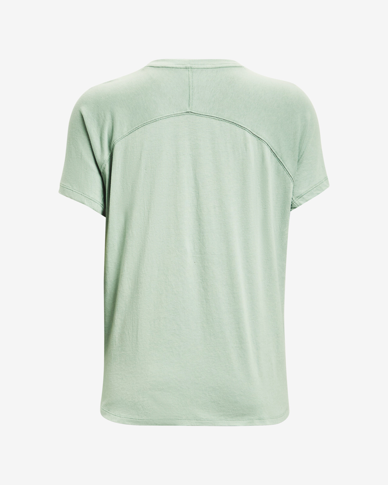 Under Armour Project Rock Tricou Verde - Pled.ro