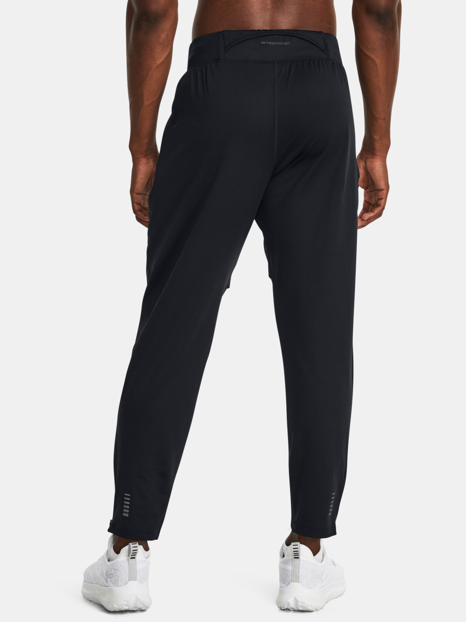 Under Armour Qualifier Elite Cold Pantaloni Negru - Pled.ro