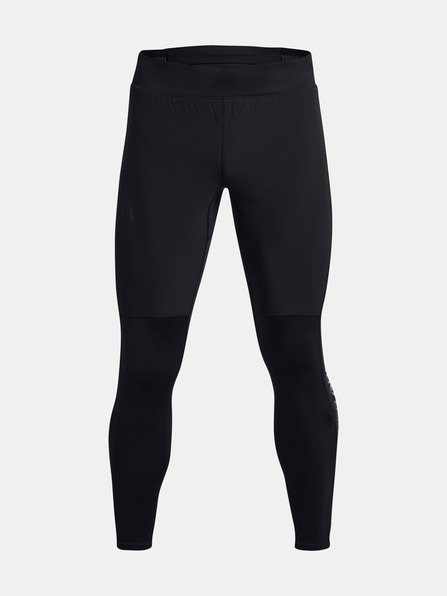 Under Armour Qualifier Elite Cold Pantaloni Negru - Pled.ro