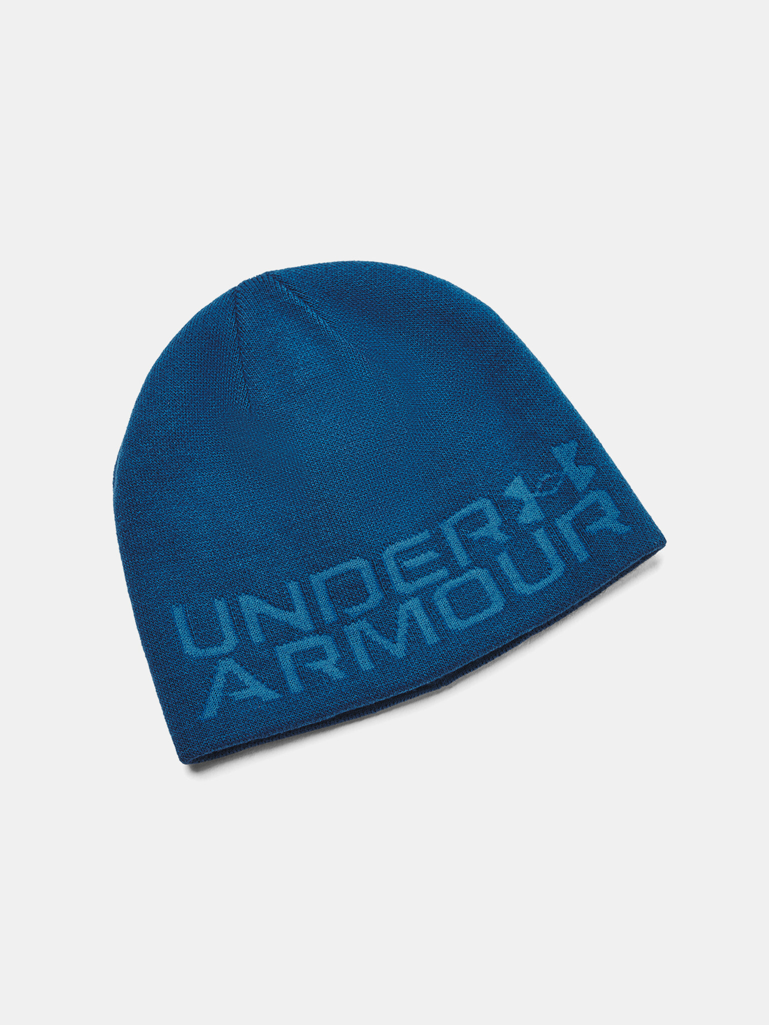 Under Armour Reversible Halftime Beanie Căciulă pentru copii Albastru - Pled.ro