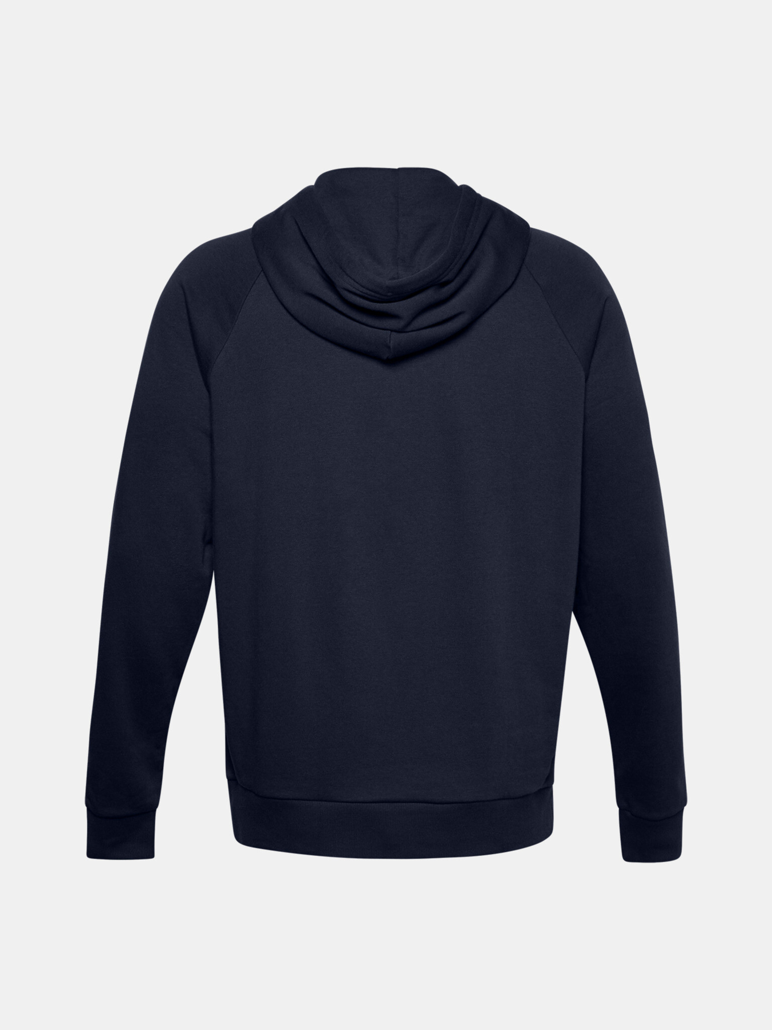 Under Armour Rival Fleece Big Logo HD Hanorac Albastru - Pled.ro