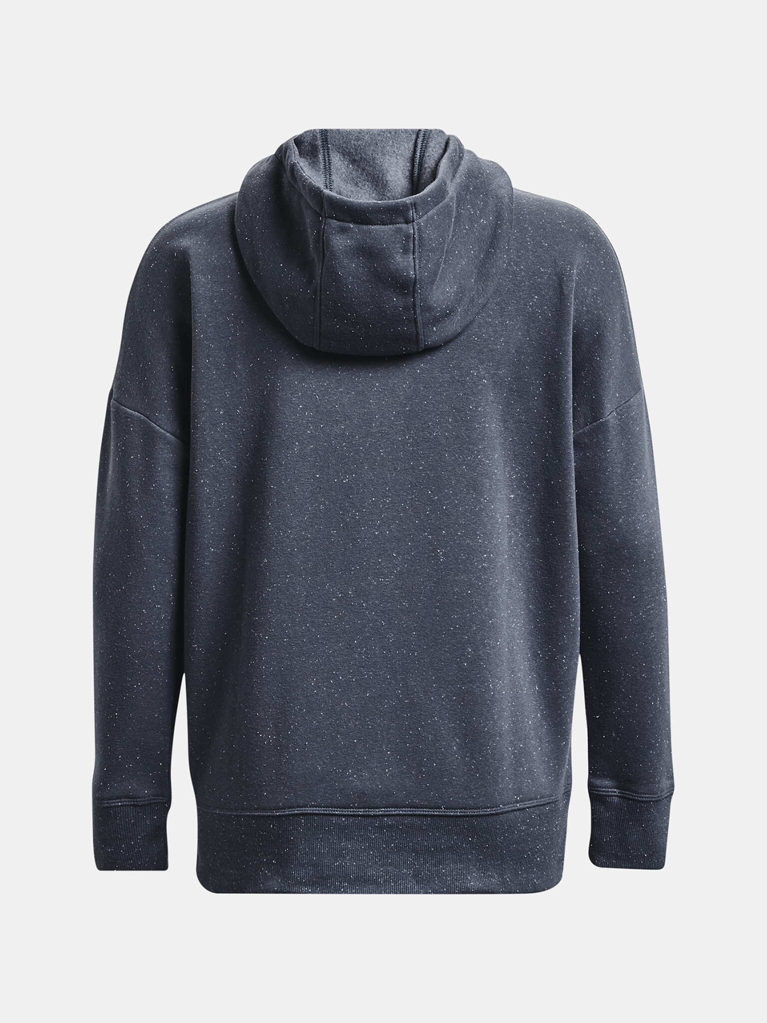 Under Armour Rival Fleece FZ Hoodie-GRY Hanorac Gri - Pled.ro