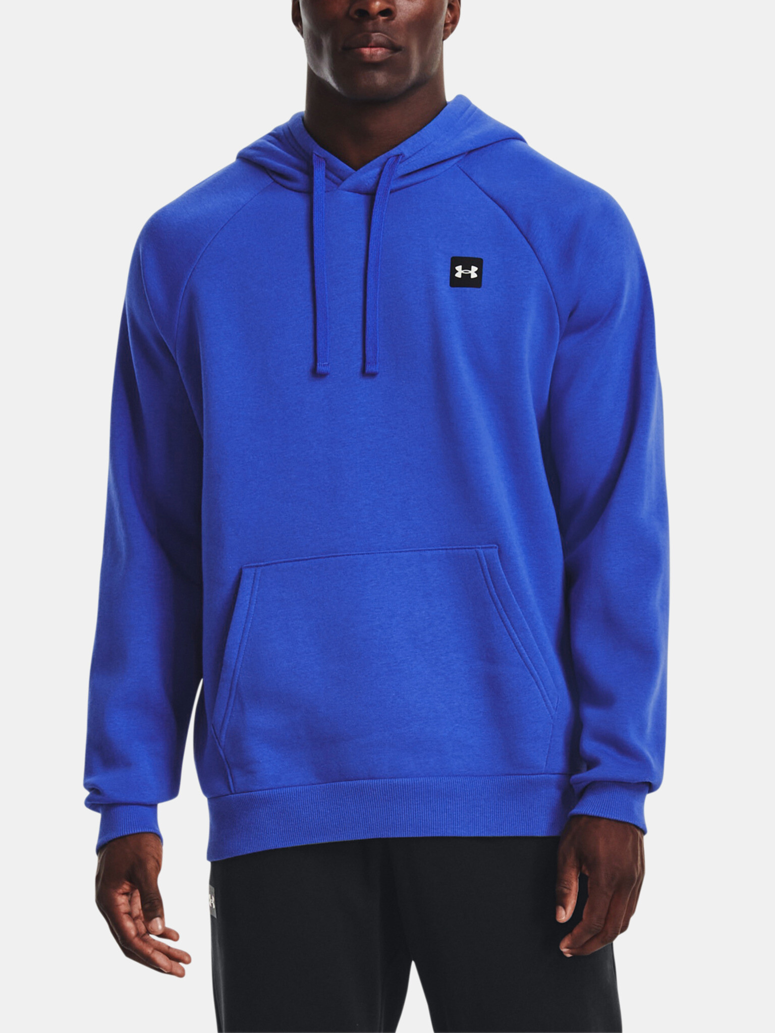 Under Armour Rival Fleece Hanorac Albastru - Pled.ro