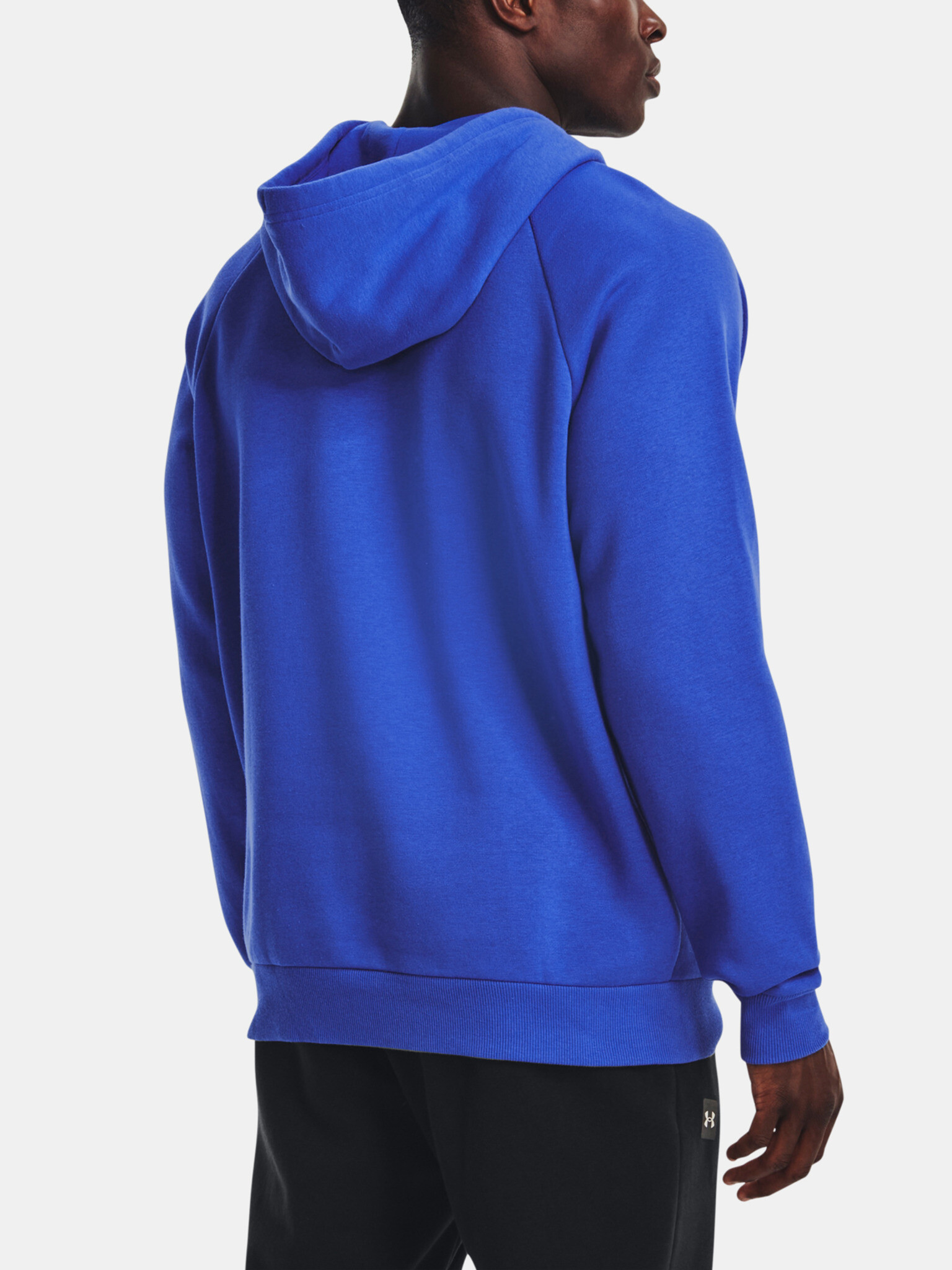 Under Armour Rival Fleece Hanorac Albastru - Pled.ro