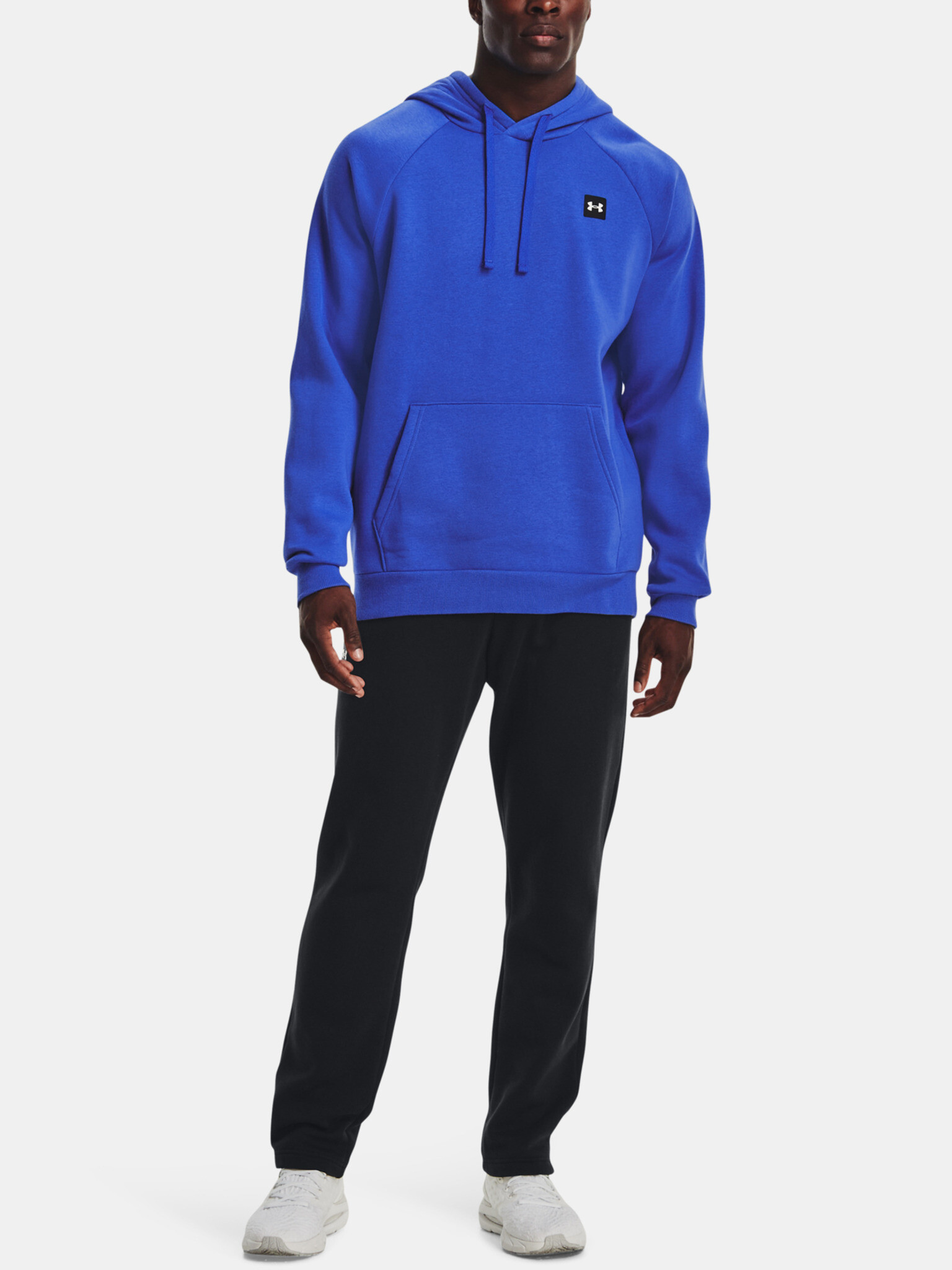 Under Armour Rival Fleece Hanorac Albastru - Pled.ro