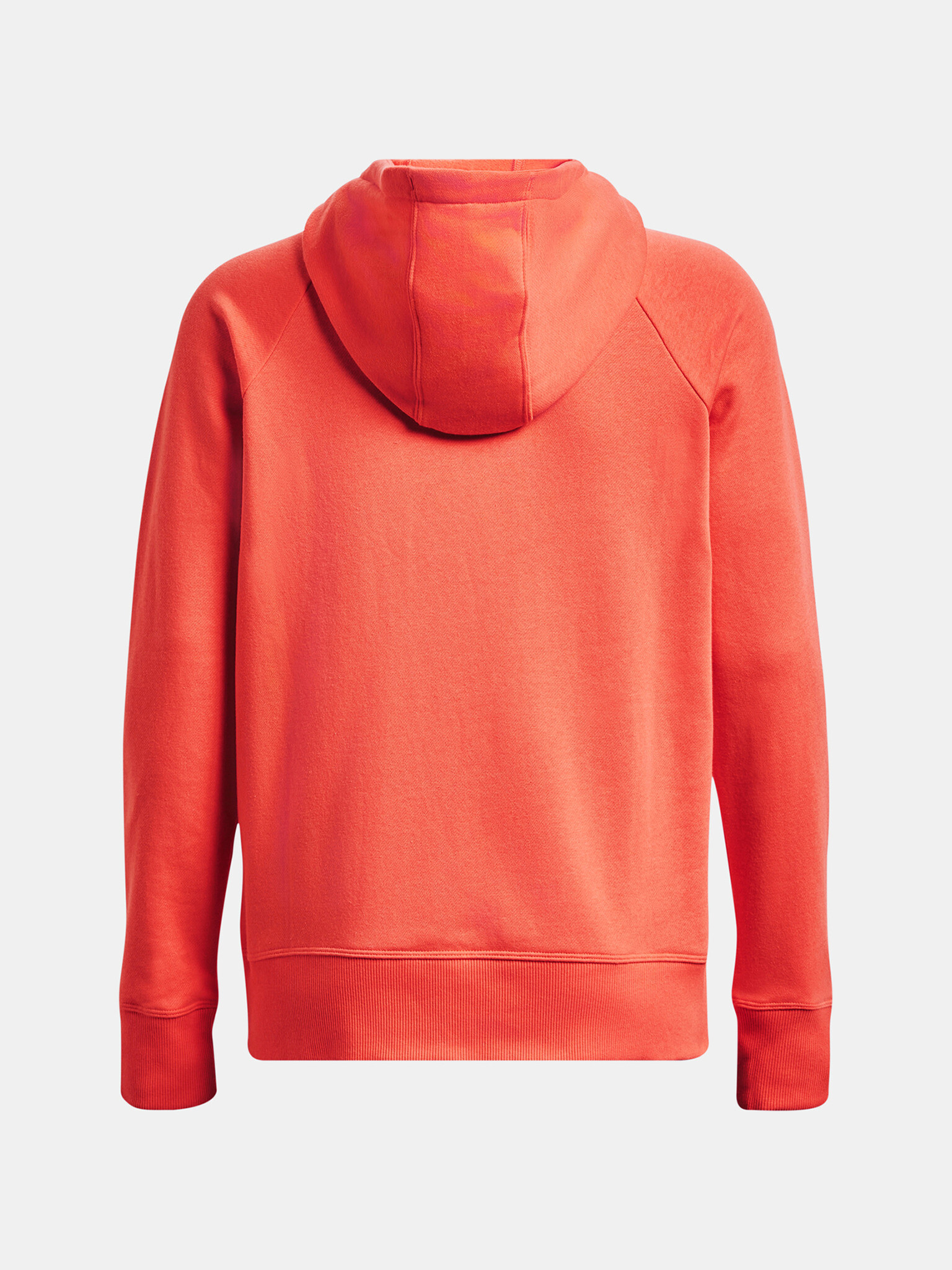 Under Armour Rival Fleece HB Hanorac Portocaliu - Pled.ro