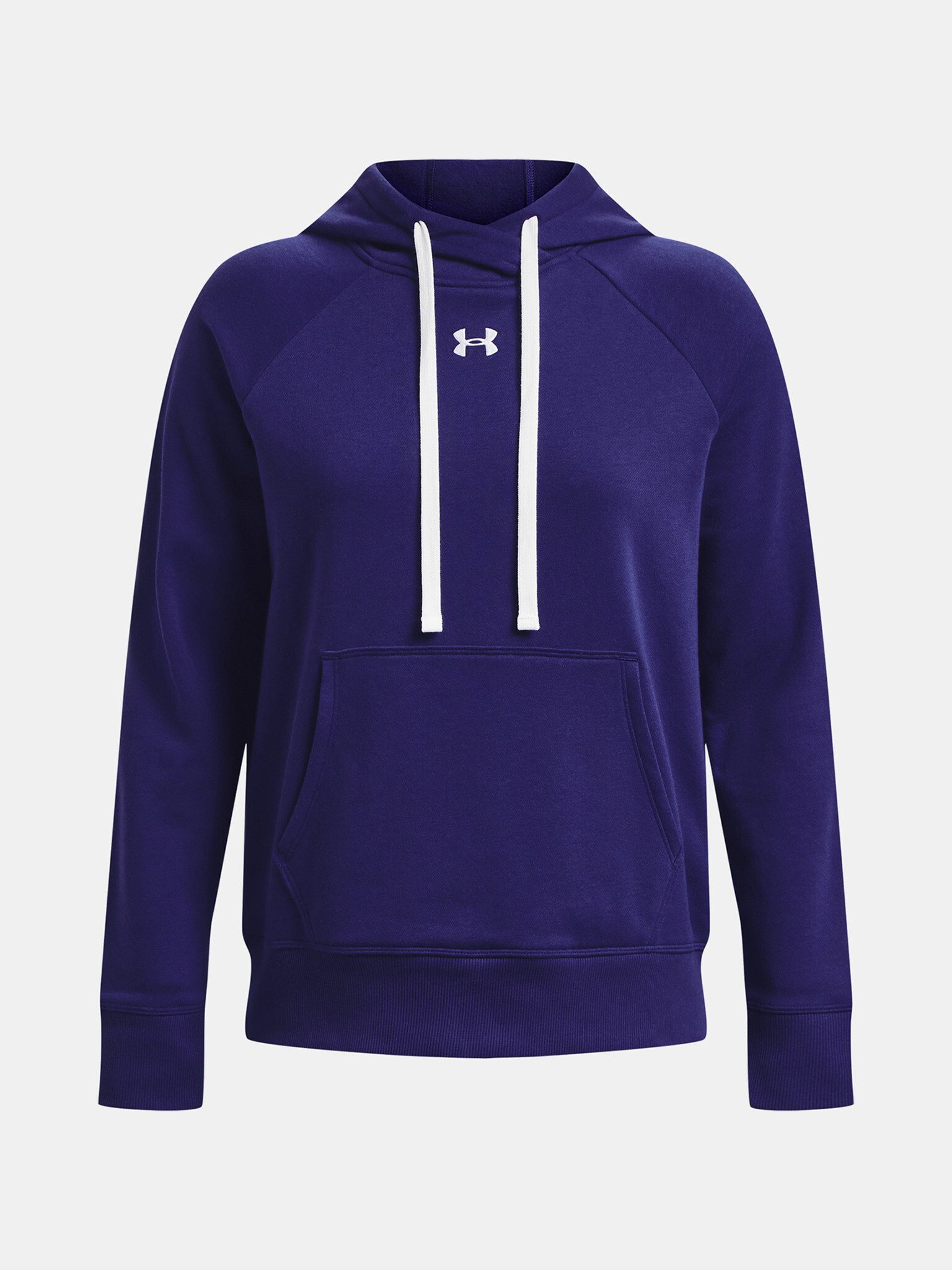 Under Armour Rival Fleece HB Hoodie Hanorac Albastru - Pled.ro