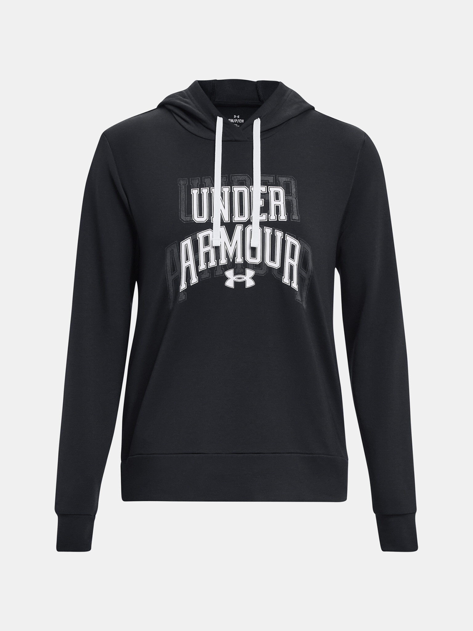 Under Armour Rival Hanorac Negru - Pled.ro