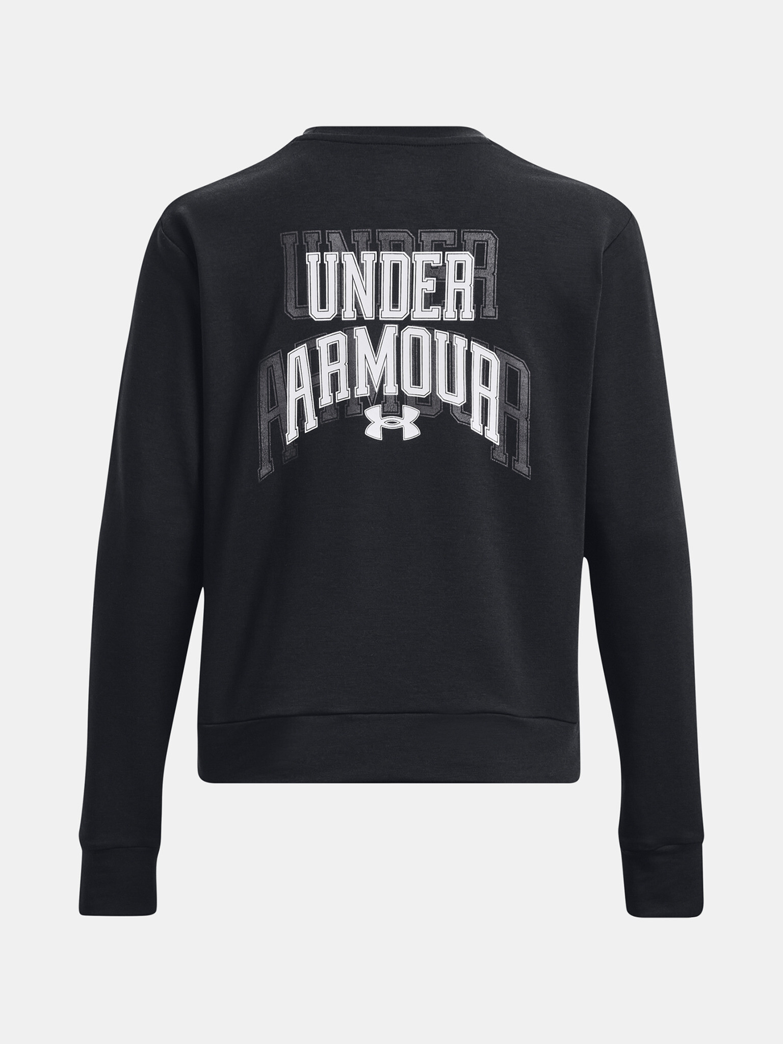 Under Armour Rival Hanorac Negru - Pled.ro