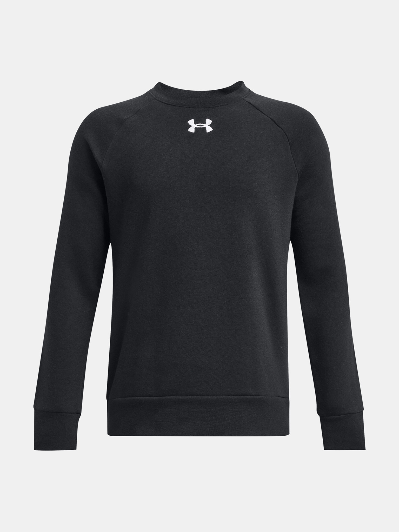 Under Armour Rival Hanorac pentru copii Negru - Pled.ro