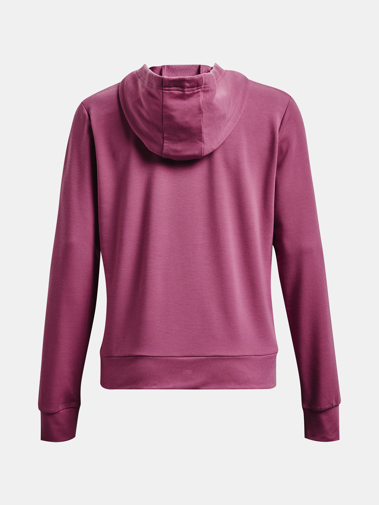 Under Armour Rival Terry Hoodie Hanorac Roz - Pled.ro