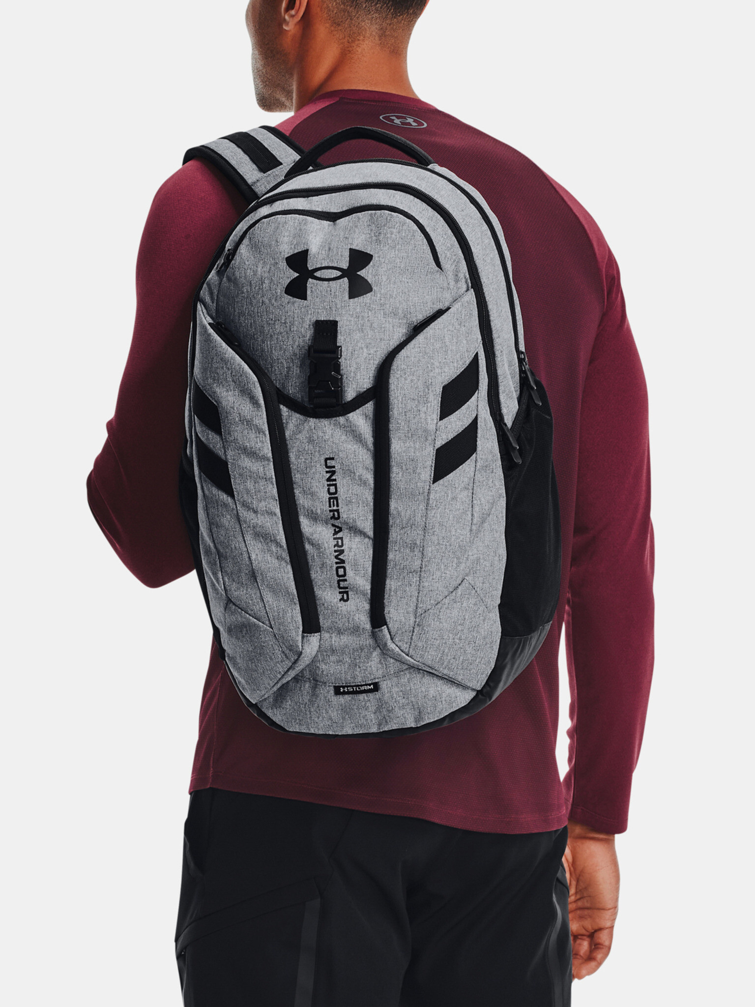 Under Armour Rucsac Gri - Pled.ro