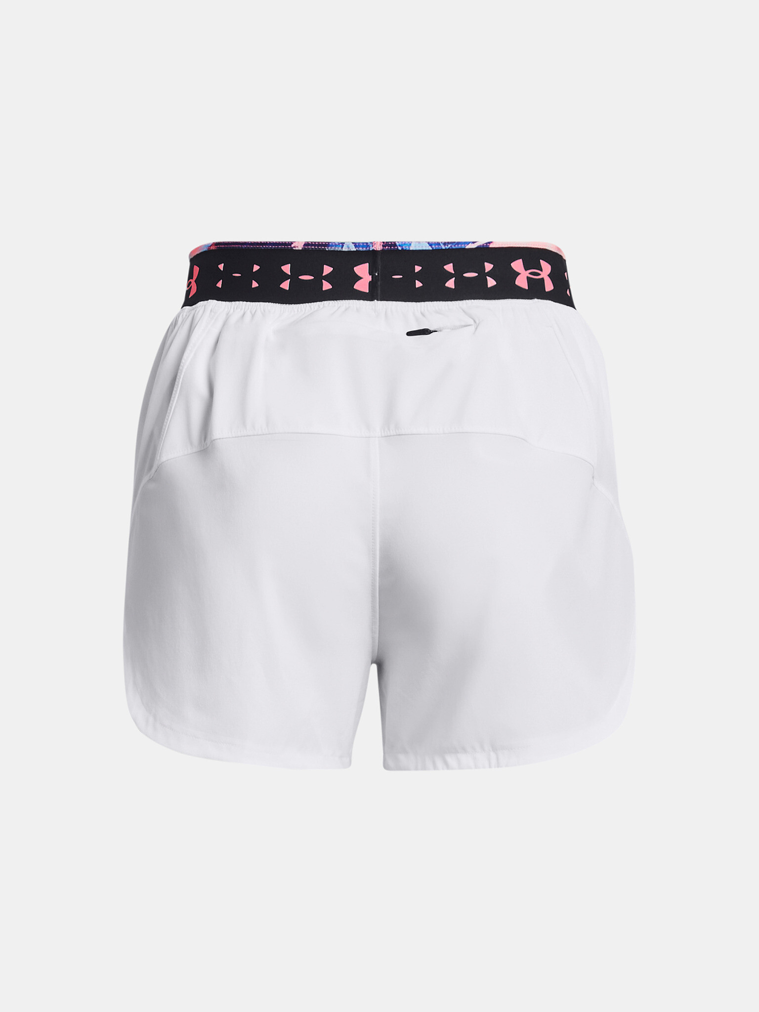 Under Armour Run Anywhere Pantaloni scurți Alb - Pled.ro