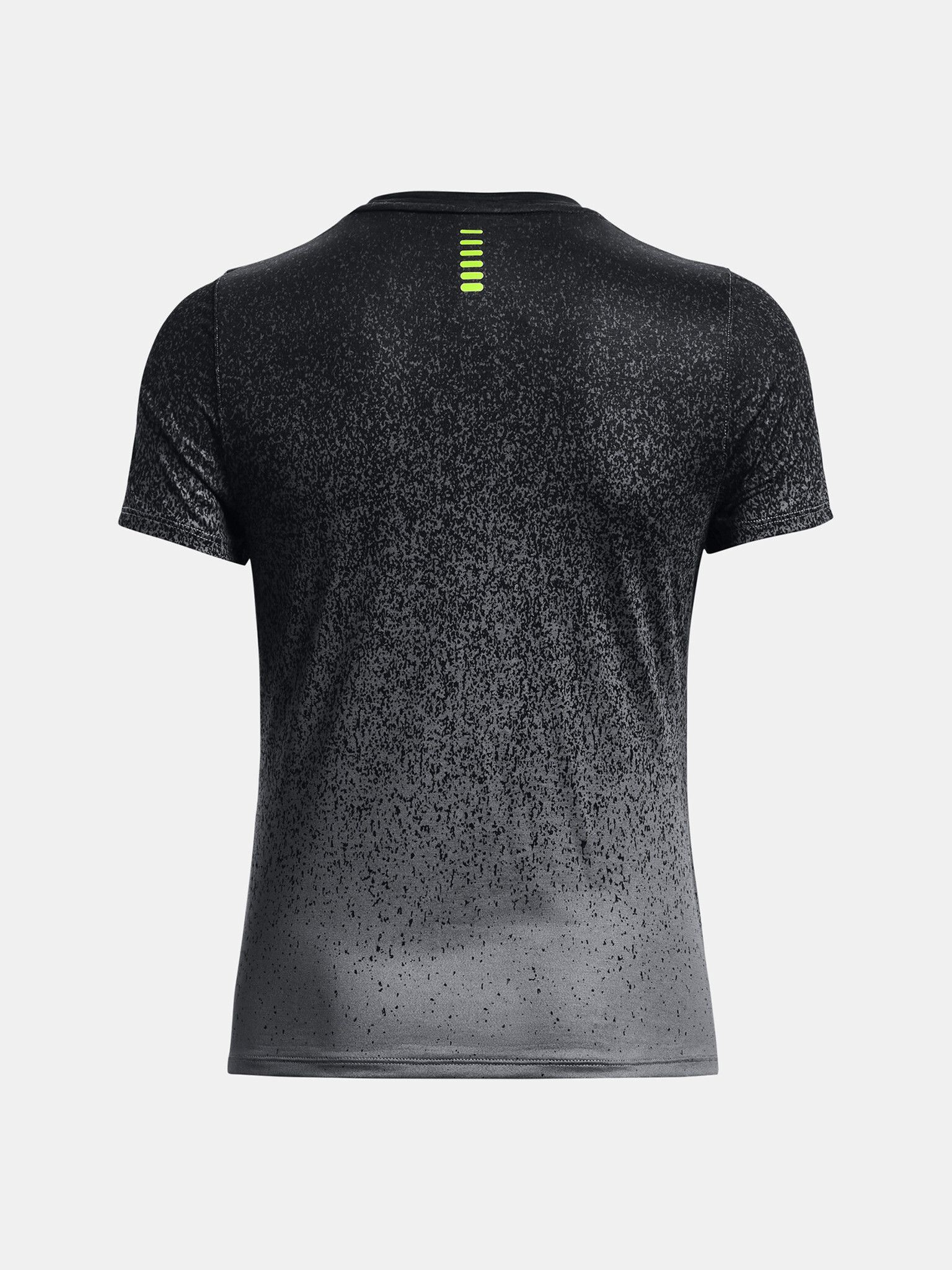 Under Armour Rush Cicada Tricou Negru - Pled.ro