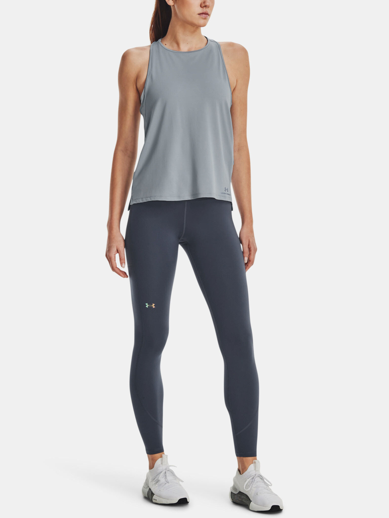 Under Armour Rush Energy Maieu Albastru - Pled.ro