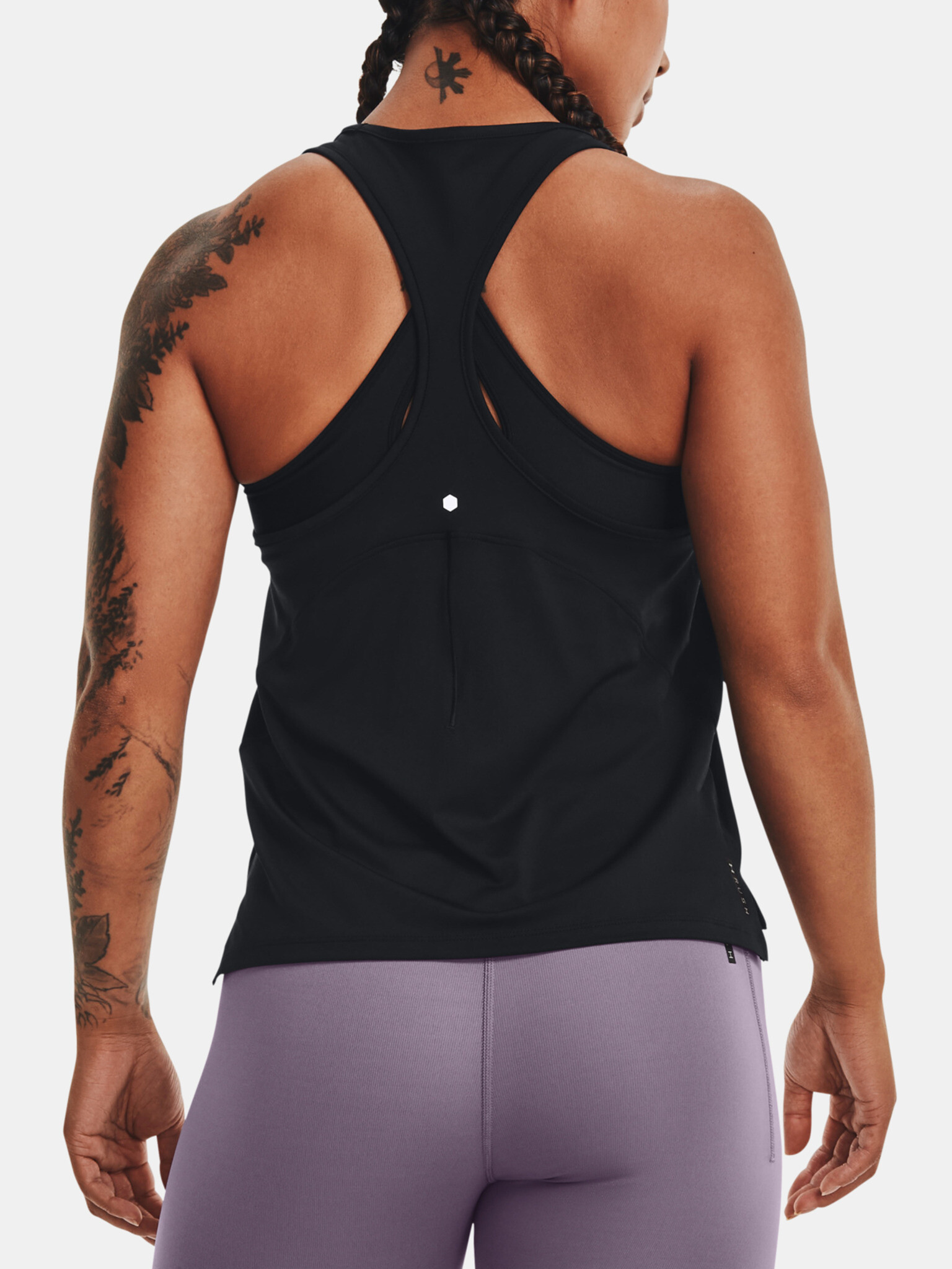 Under Armour Rush Energy Maieu Negru - Pled.ro