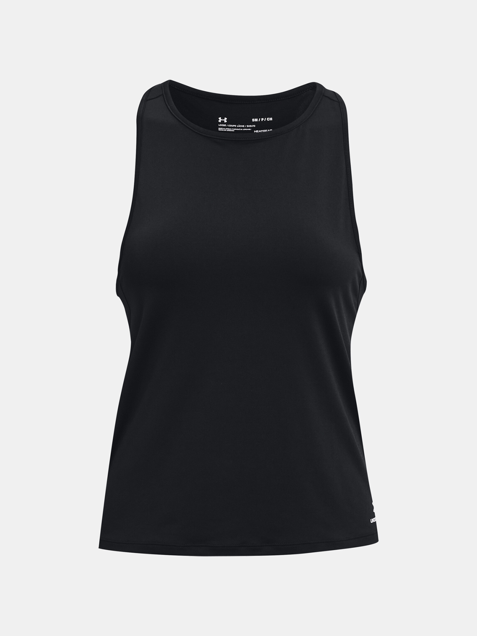 Under Armour Rush Energy Maieu Negru - Pled.ro