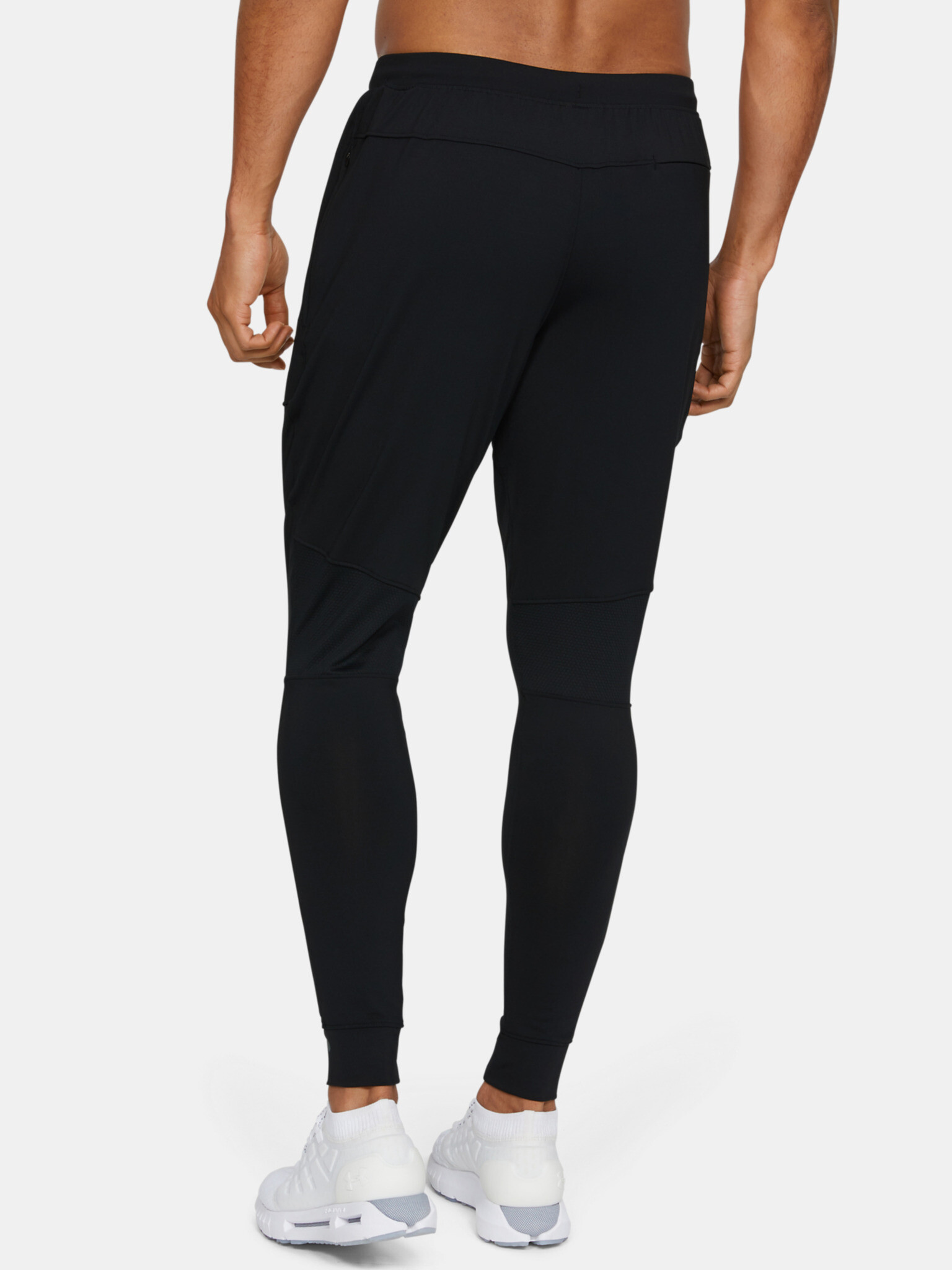 Under Armour Rush Fitted Pantaloni de trening Negru - Pled.ro