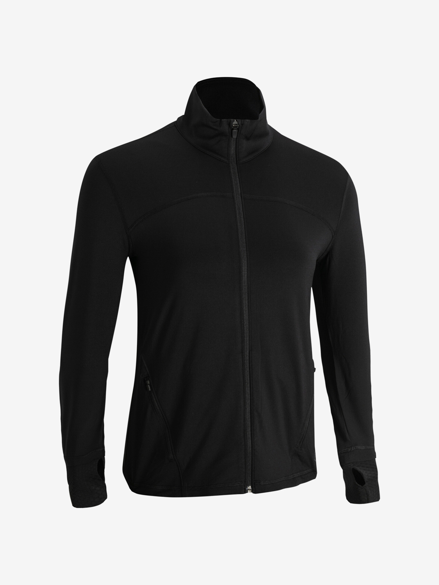 Under Armour Rush Fz Hanorac Negru - Pled.ro