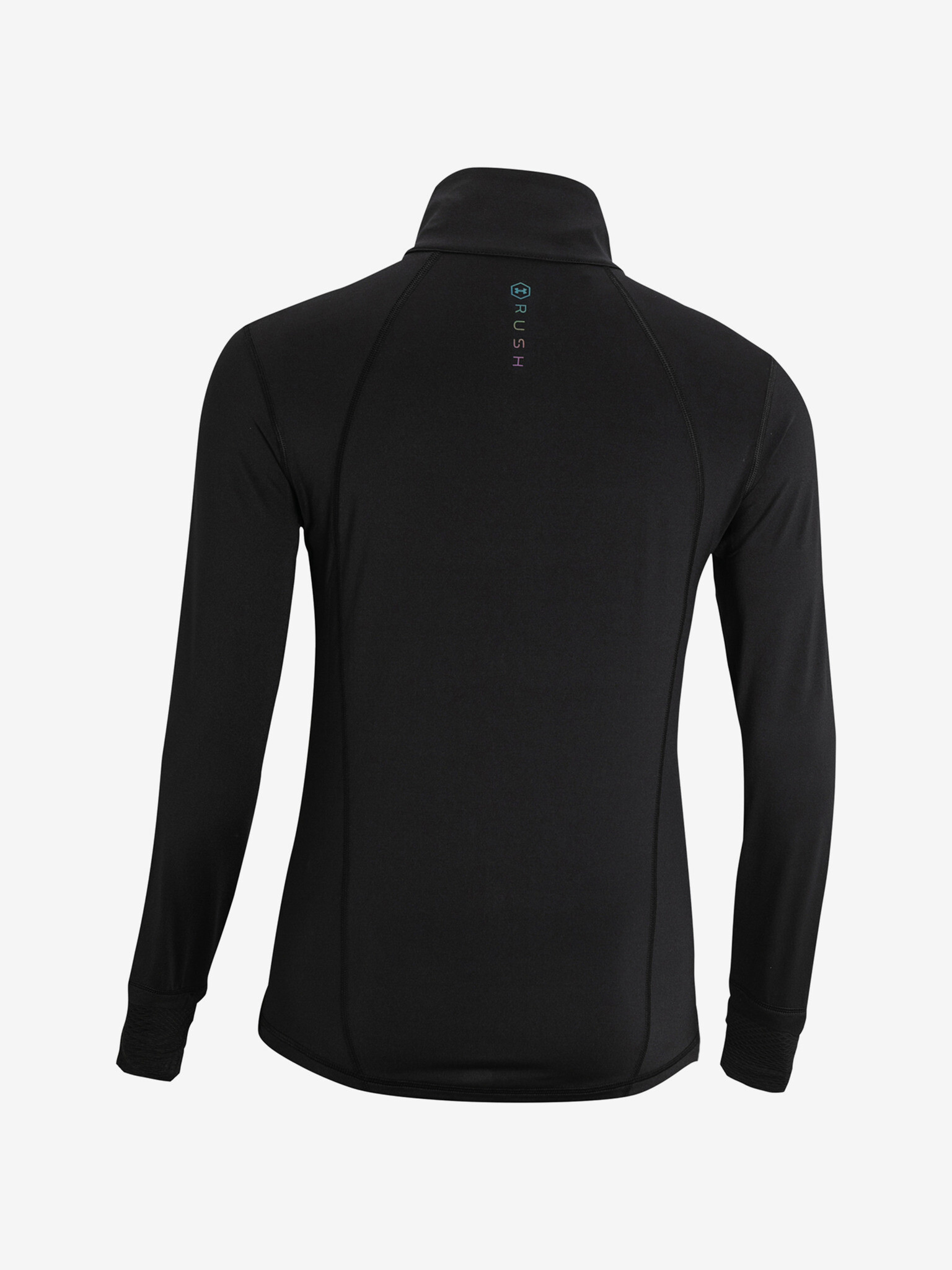 Under Armour Rush Fz Hanorac Negru - Pled.ro