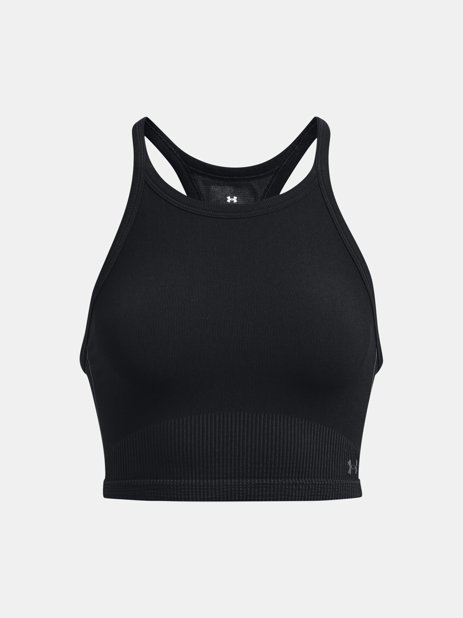 Under Armour Rush Seamless Top Negru - Pled.ro