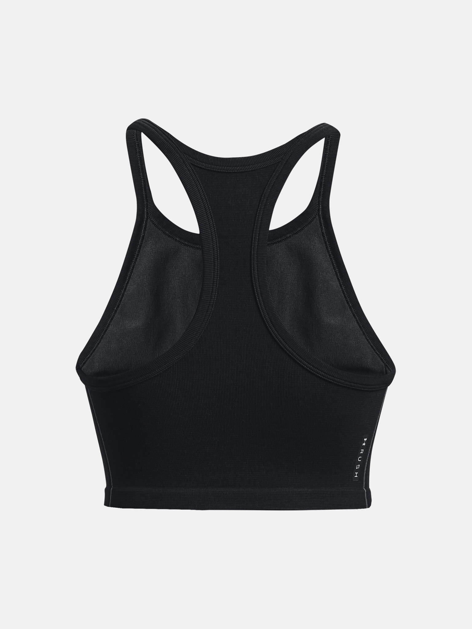 Under Armour Rush Seamless Top Negru - Pled.ro