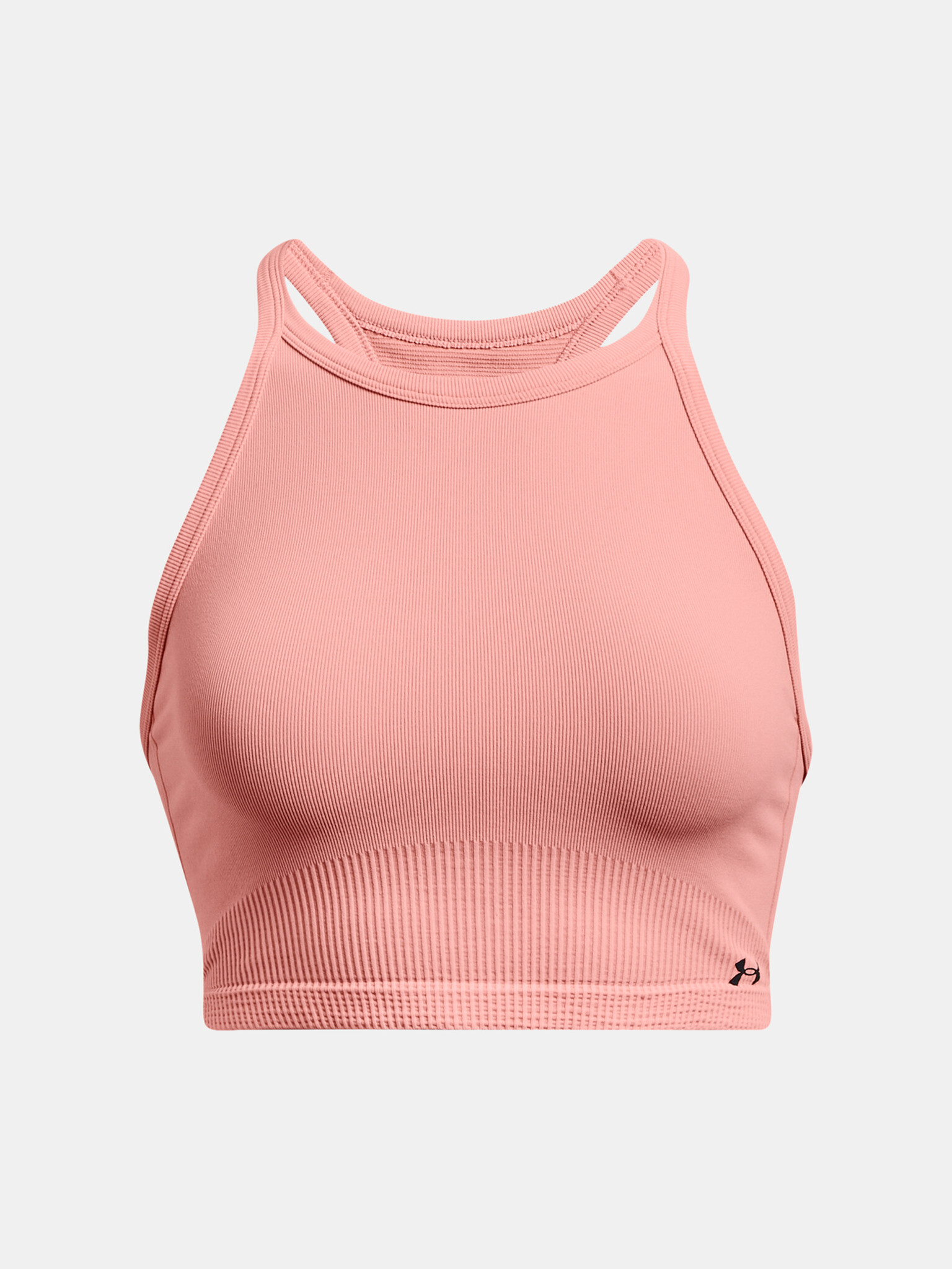 Under Armour Rush Seamless Top Roz - Pled.ro