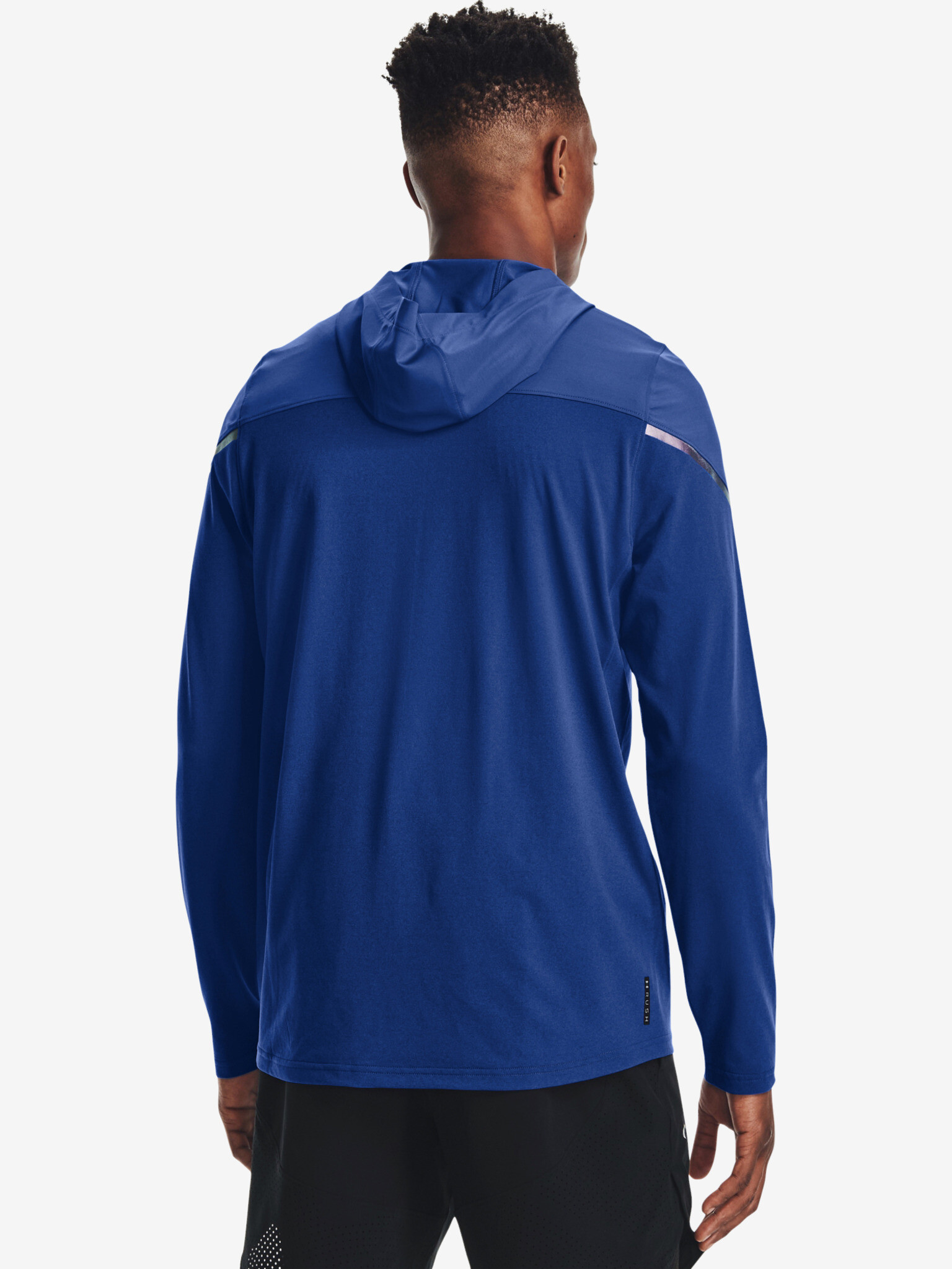 Under Armour Rush™ Hanorac Negru - Pled.ro