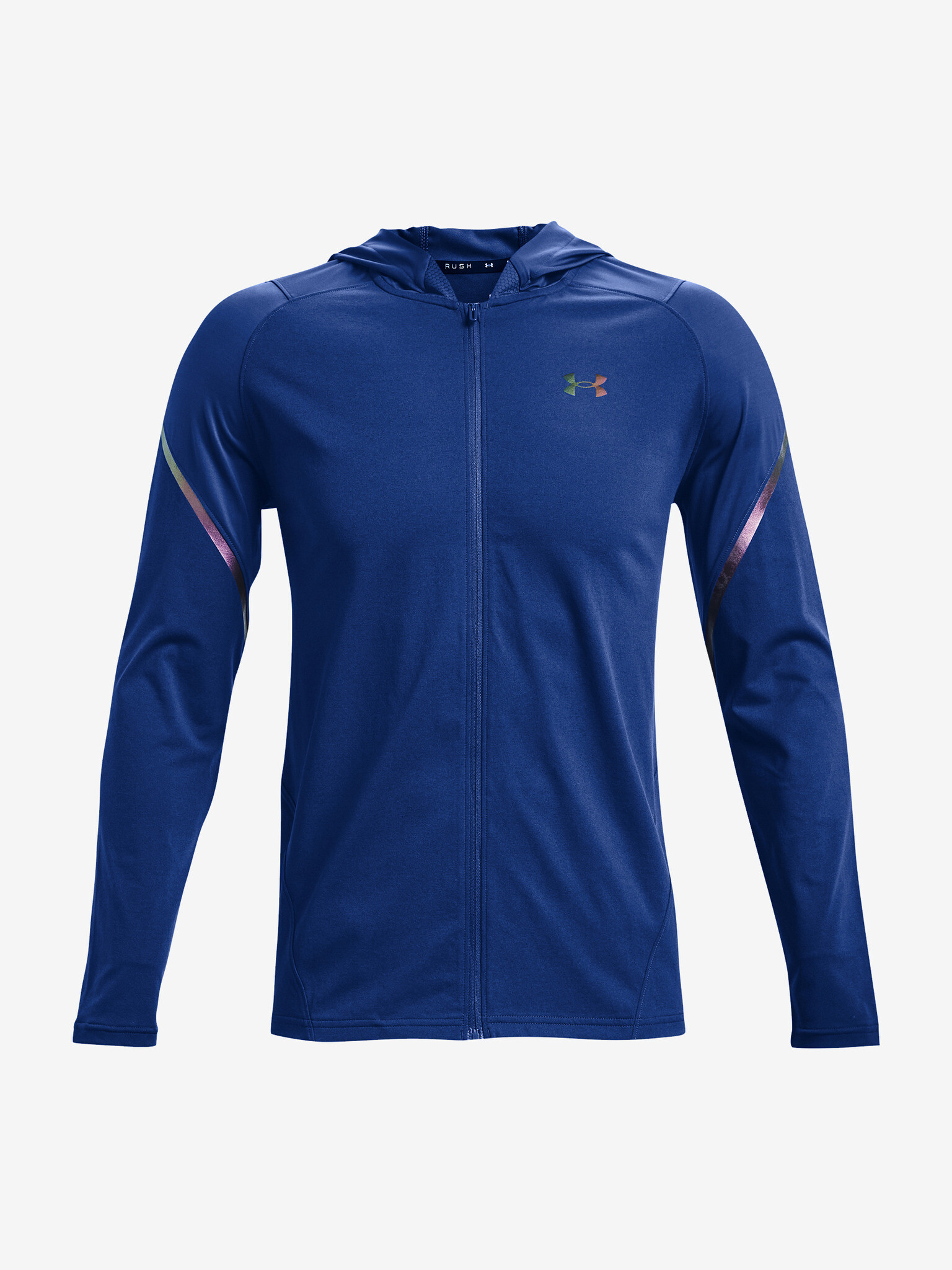 Under Armour Rush™ Hanorac Negru - Pled.ro