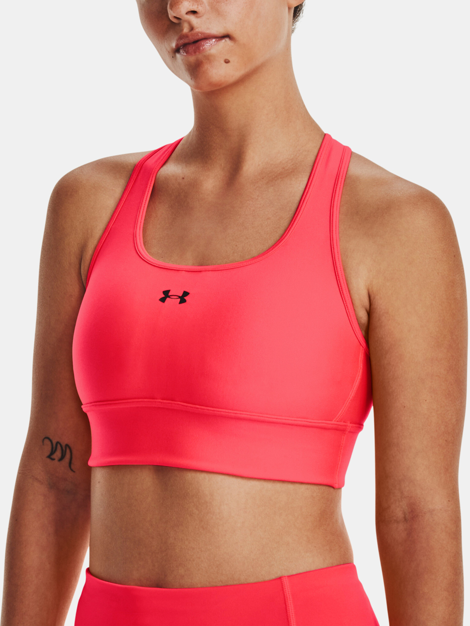 Under Armour Sport Sutien Roșu - Pled.ro