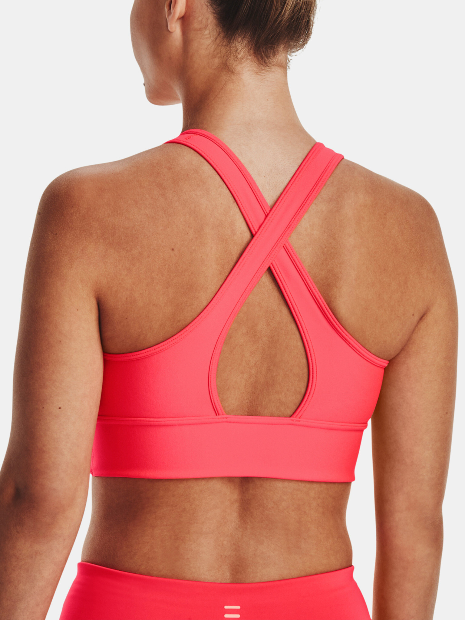 Under Armour Sport Sutien Roșu - Pled.ro