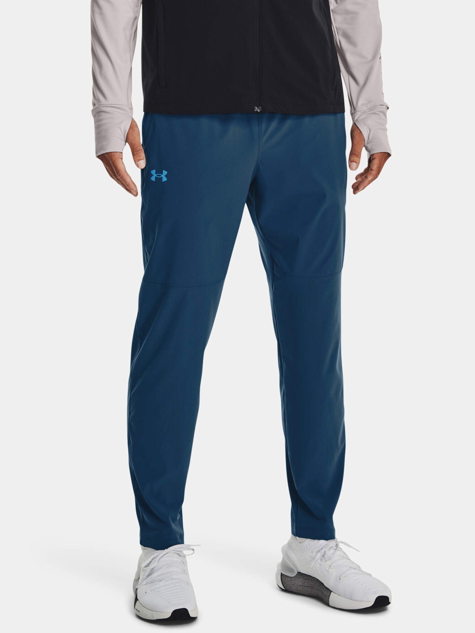 Under Armour Storm Up The Pace Pantaloni Albastru - Pled.ro