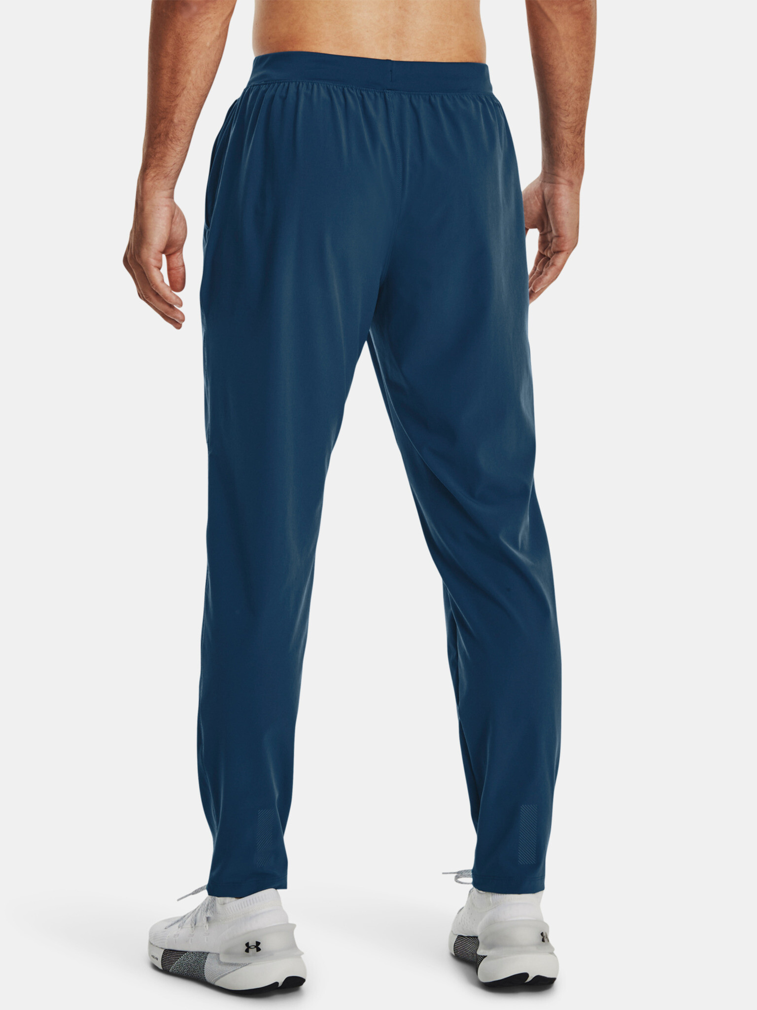 Under Armour Storm Up The Pace Pantaloni Albastru - Pled.ro