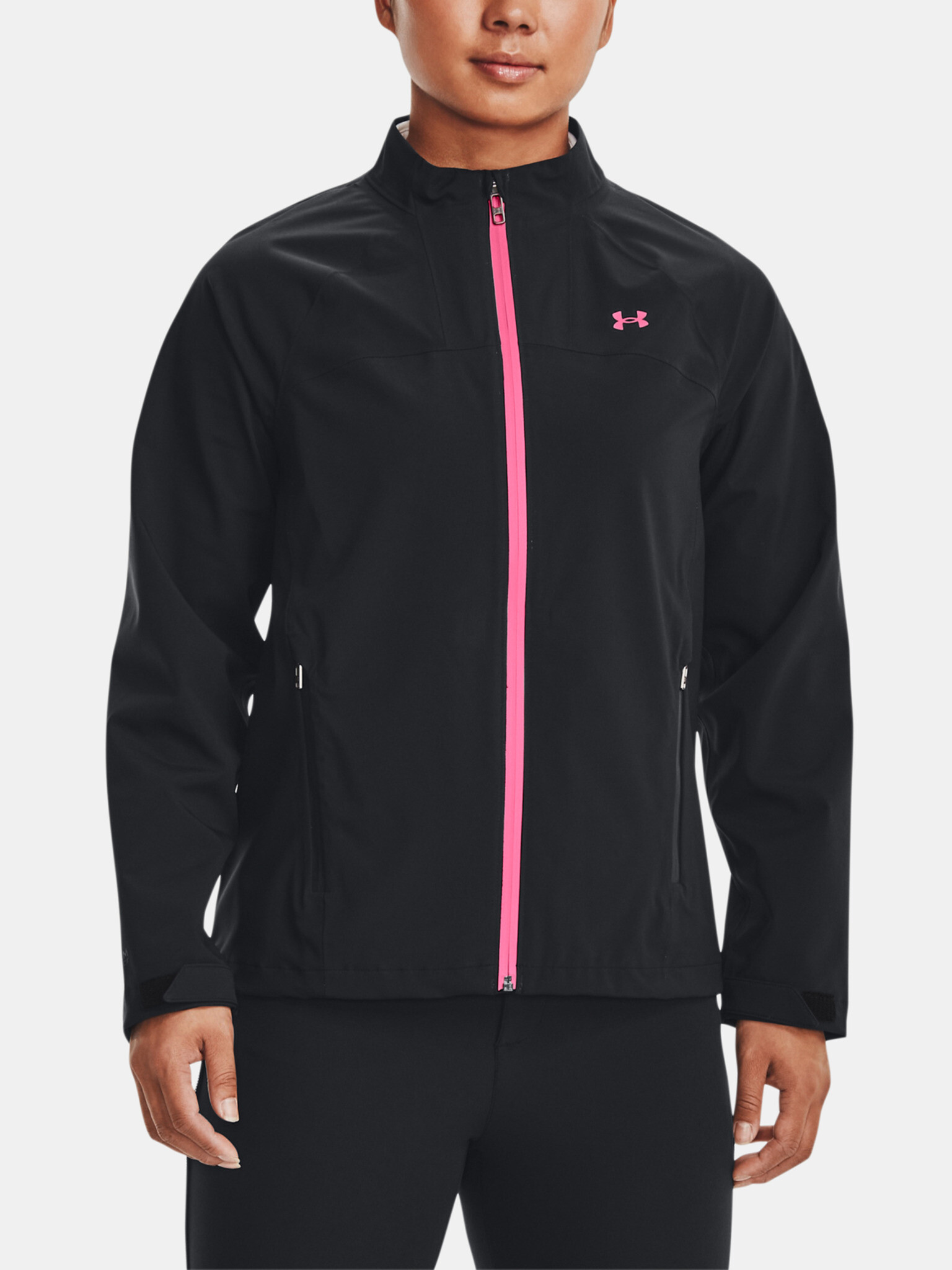 Under Armour Stormproof 2.0 Jachetă Negru - Pled.ro