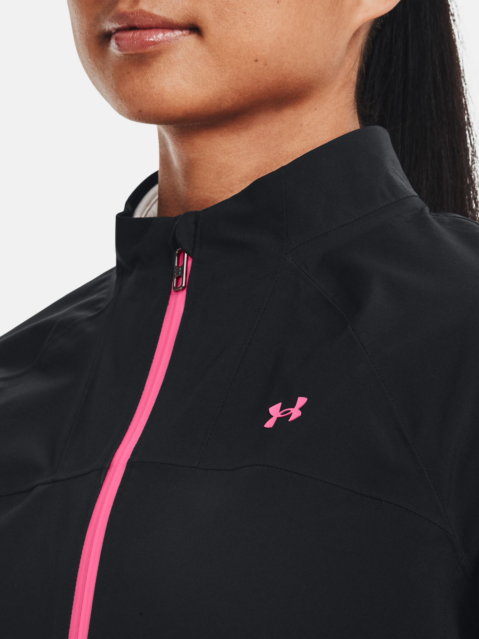 Under Armour Stormproof 2.0 Jachetă Negru - Pled.ro