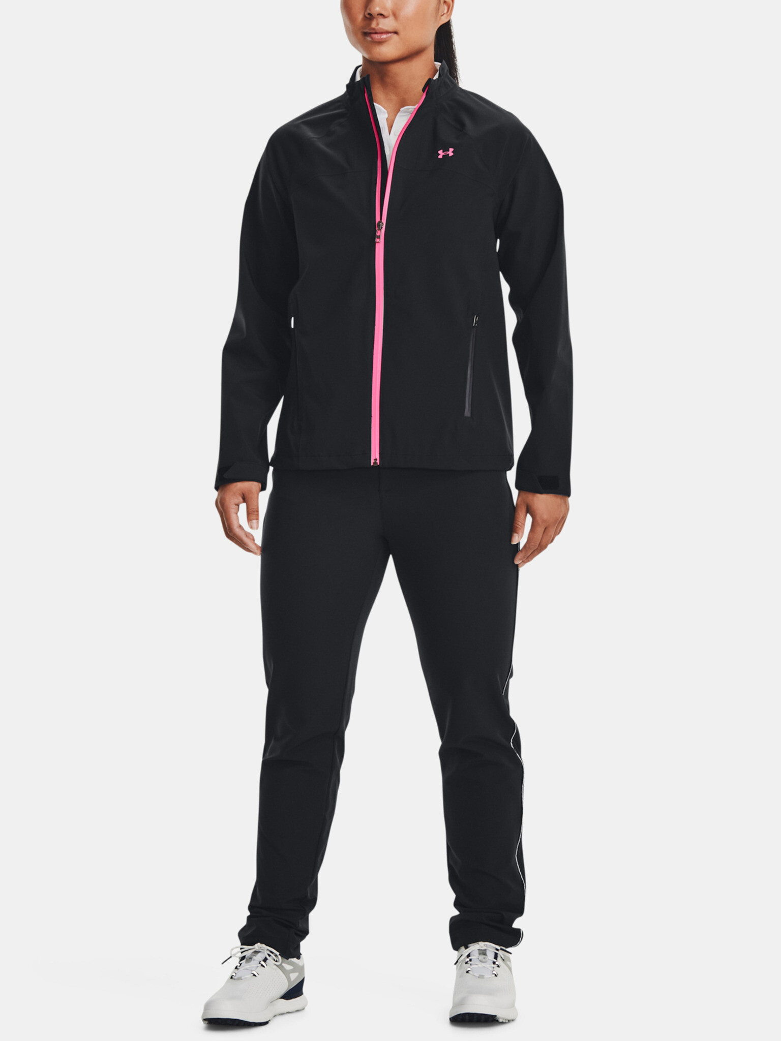 Under Armour Stormproof 2.0 Jachetă Negru - Pled.ro