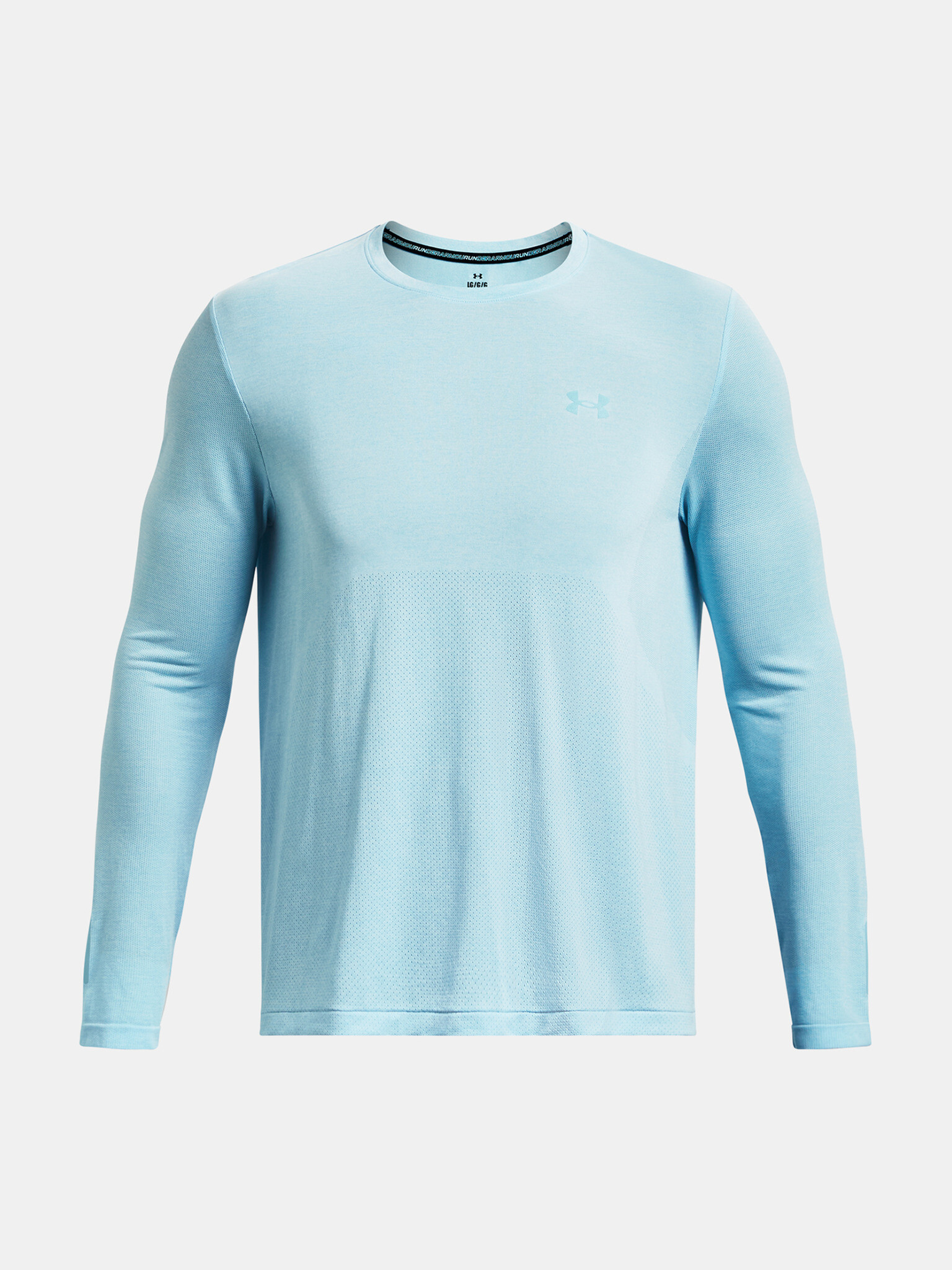 Under Armour Stride Tricou Albastru - Pled.ro