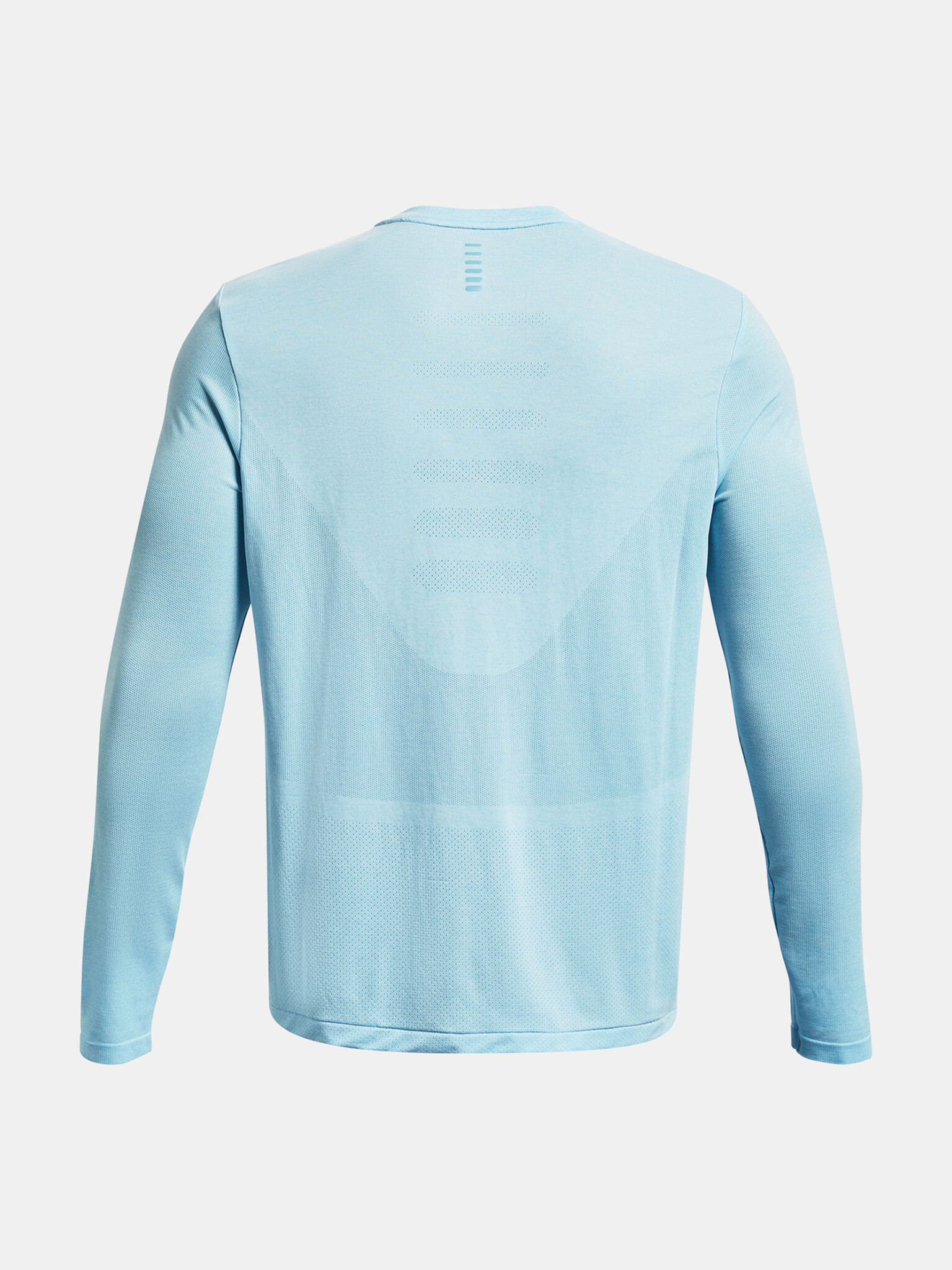 Under Armour Stride Tricou Albastru - Pled.ro