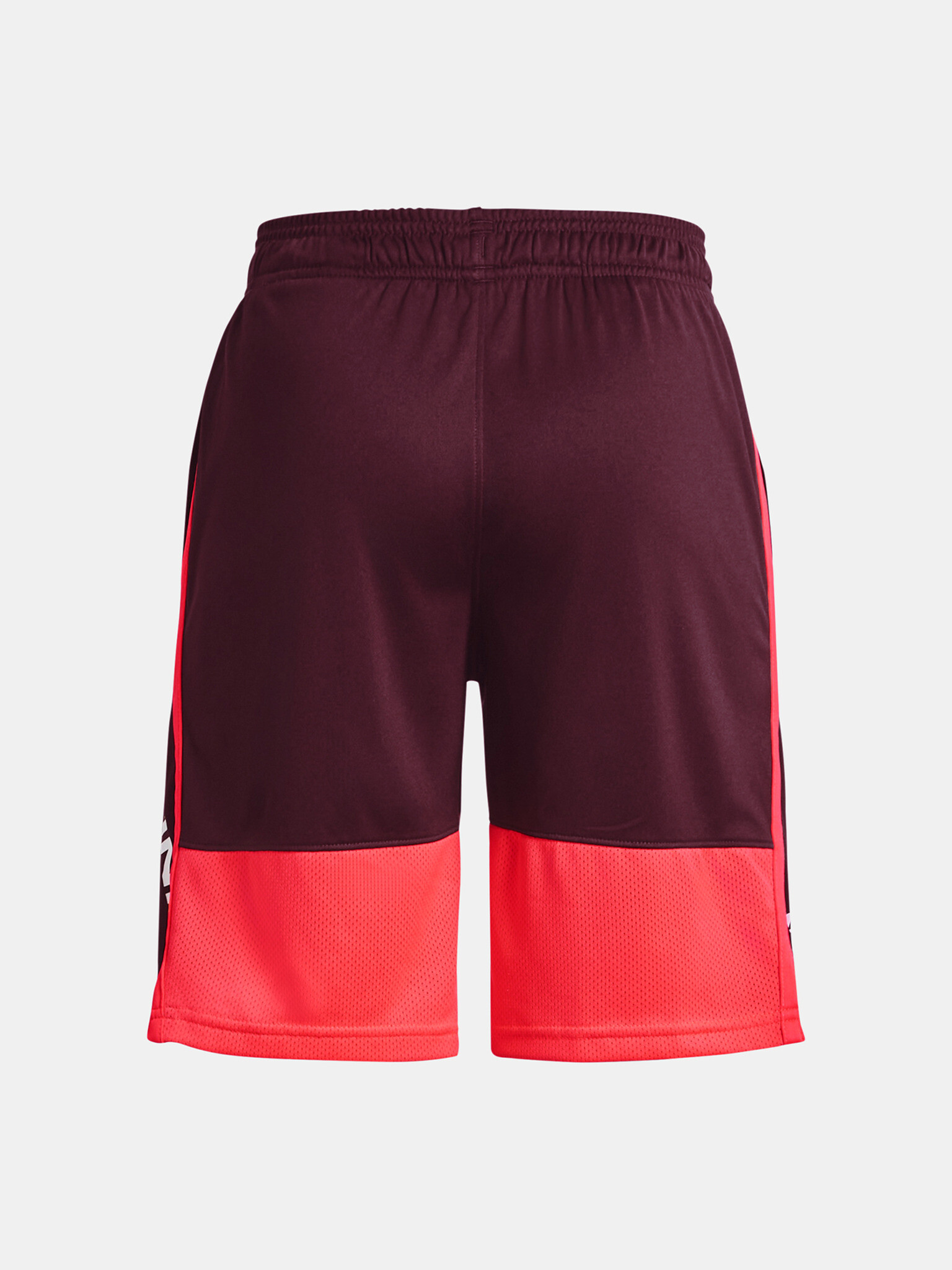 Under Armour Stunt 3.0 Pantaloni scurţi pentru copii Roșu - Pled.ro