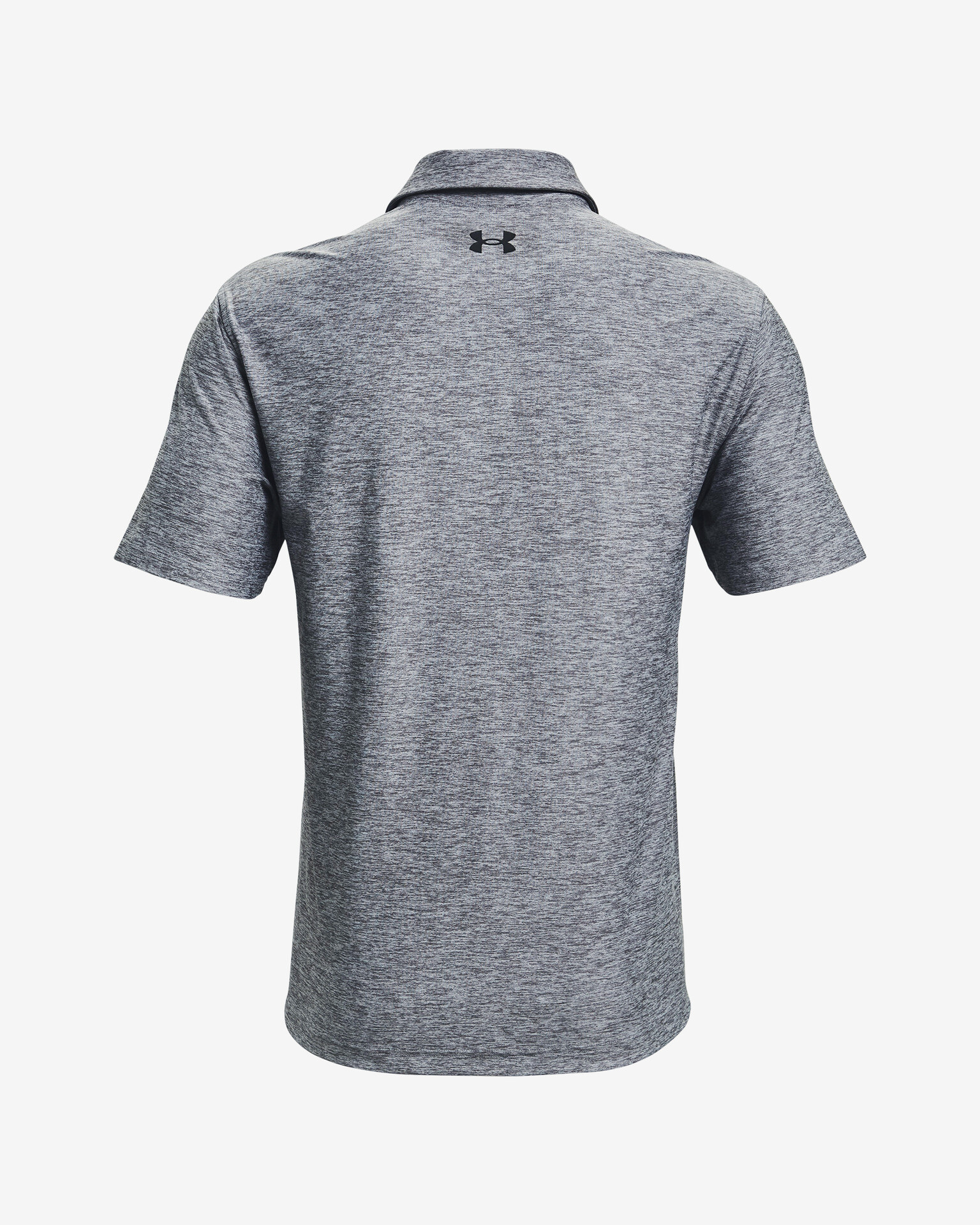 Under Armour T2G Polo Tricou Negru - Pled.ro