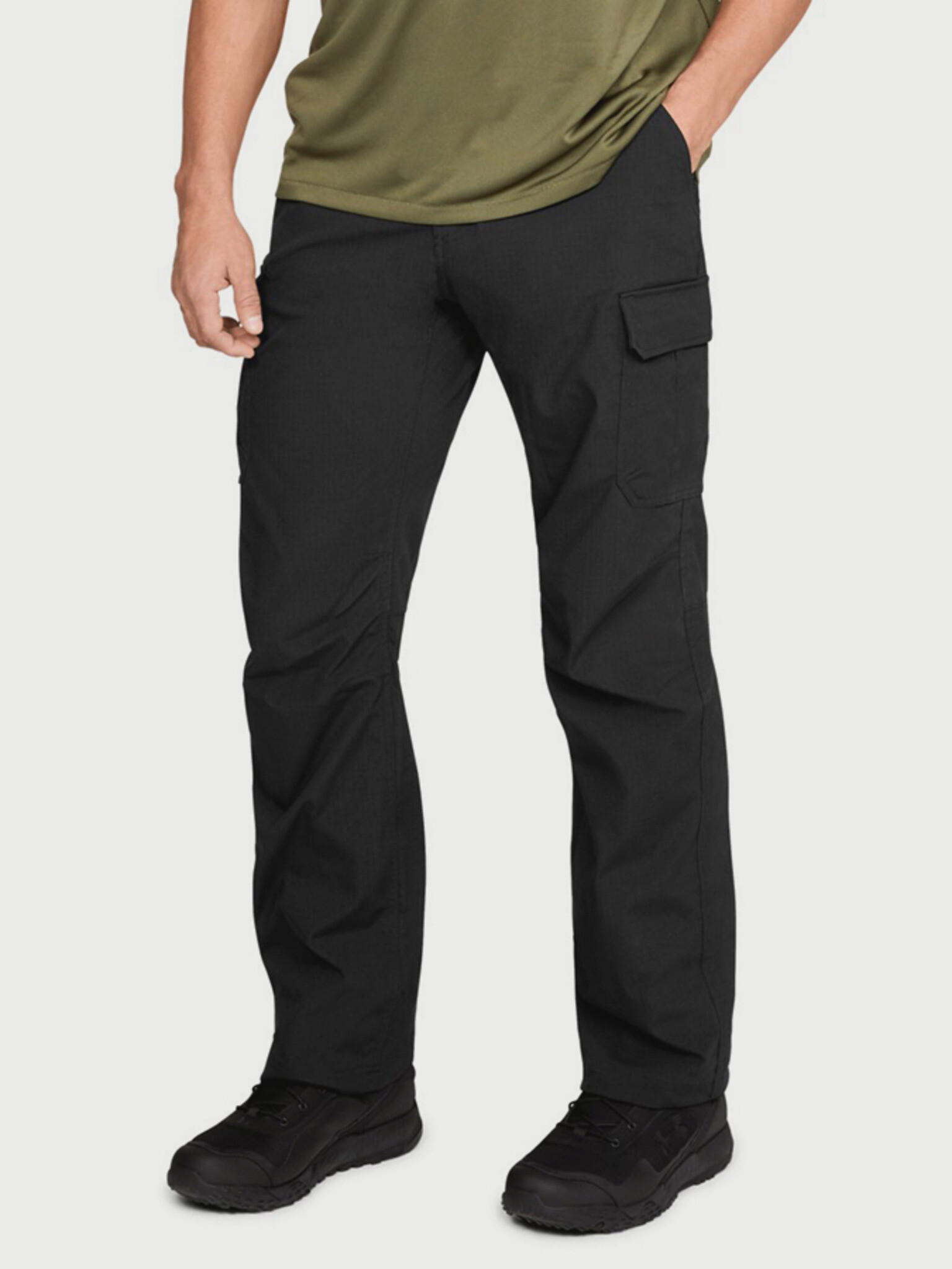 Under Armour Tac Patrol Pant II Pantaloni Negru - Pled.ro